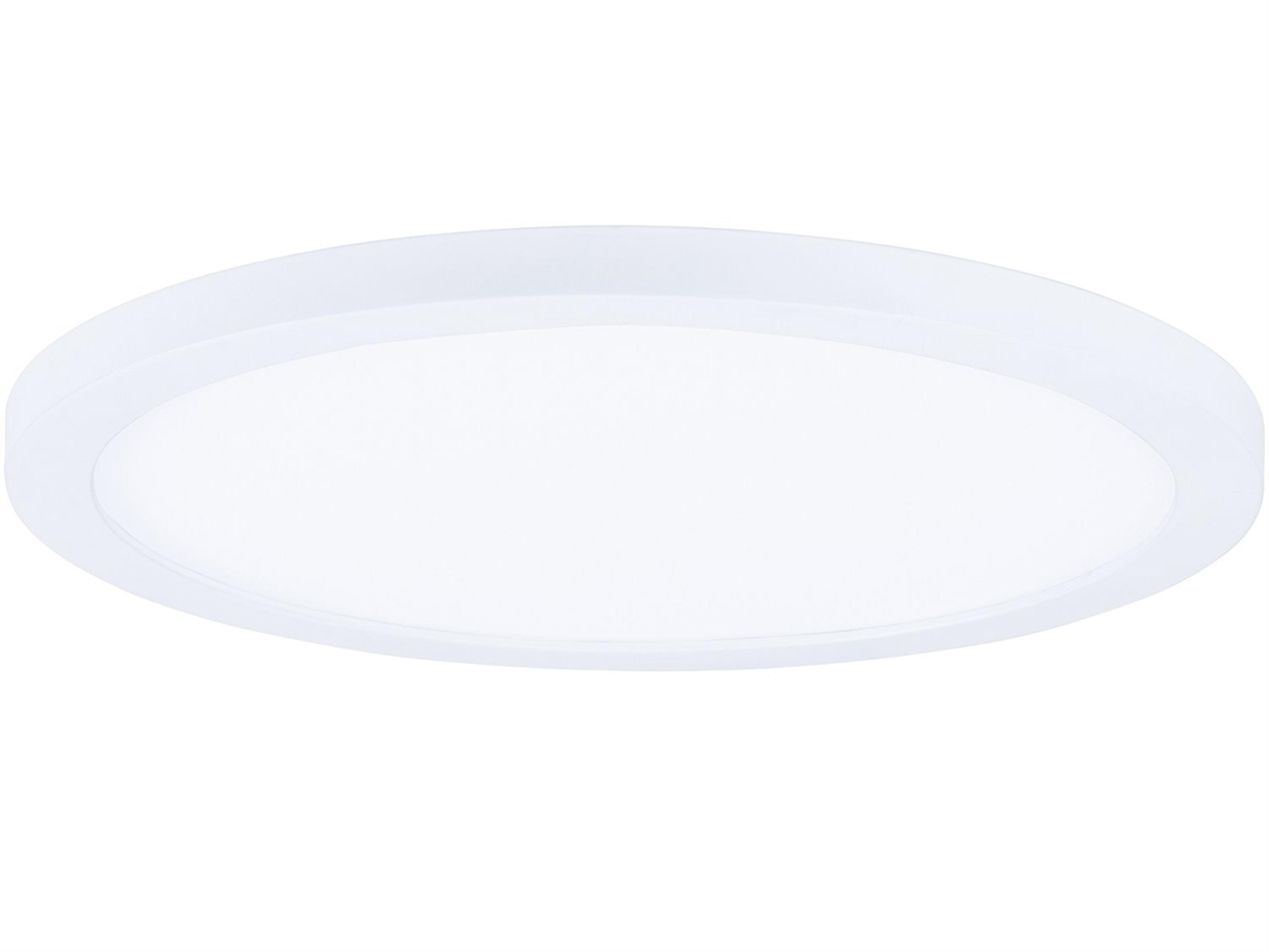 Wafer Outdoor Ceiling Light