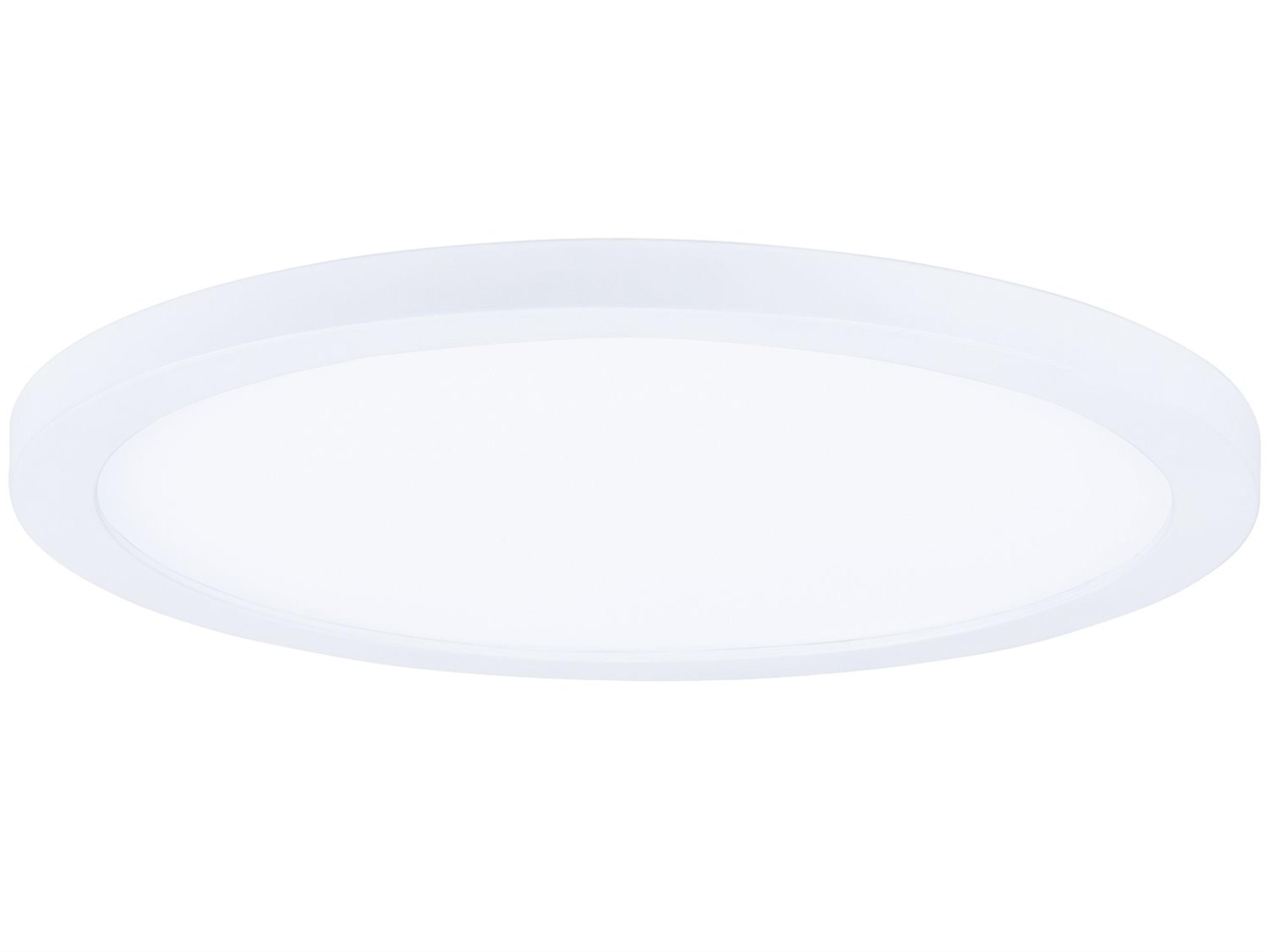 Wafer Outdoor Ceiling Light