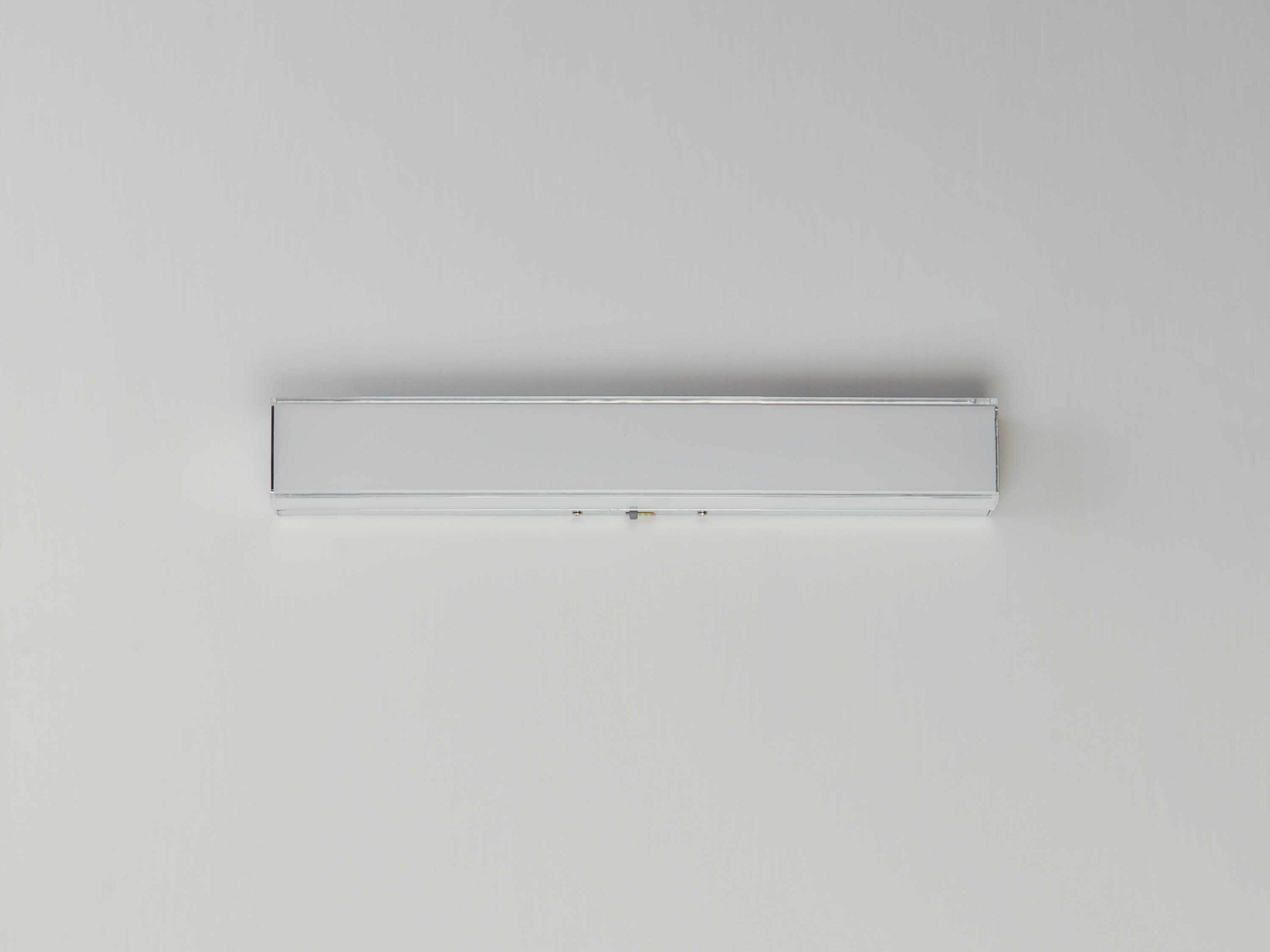 Maxim Lighting Edge 1-Light Polished Chrome Vanity Light