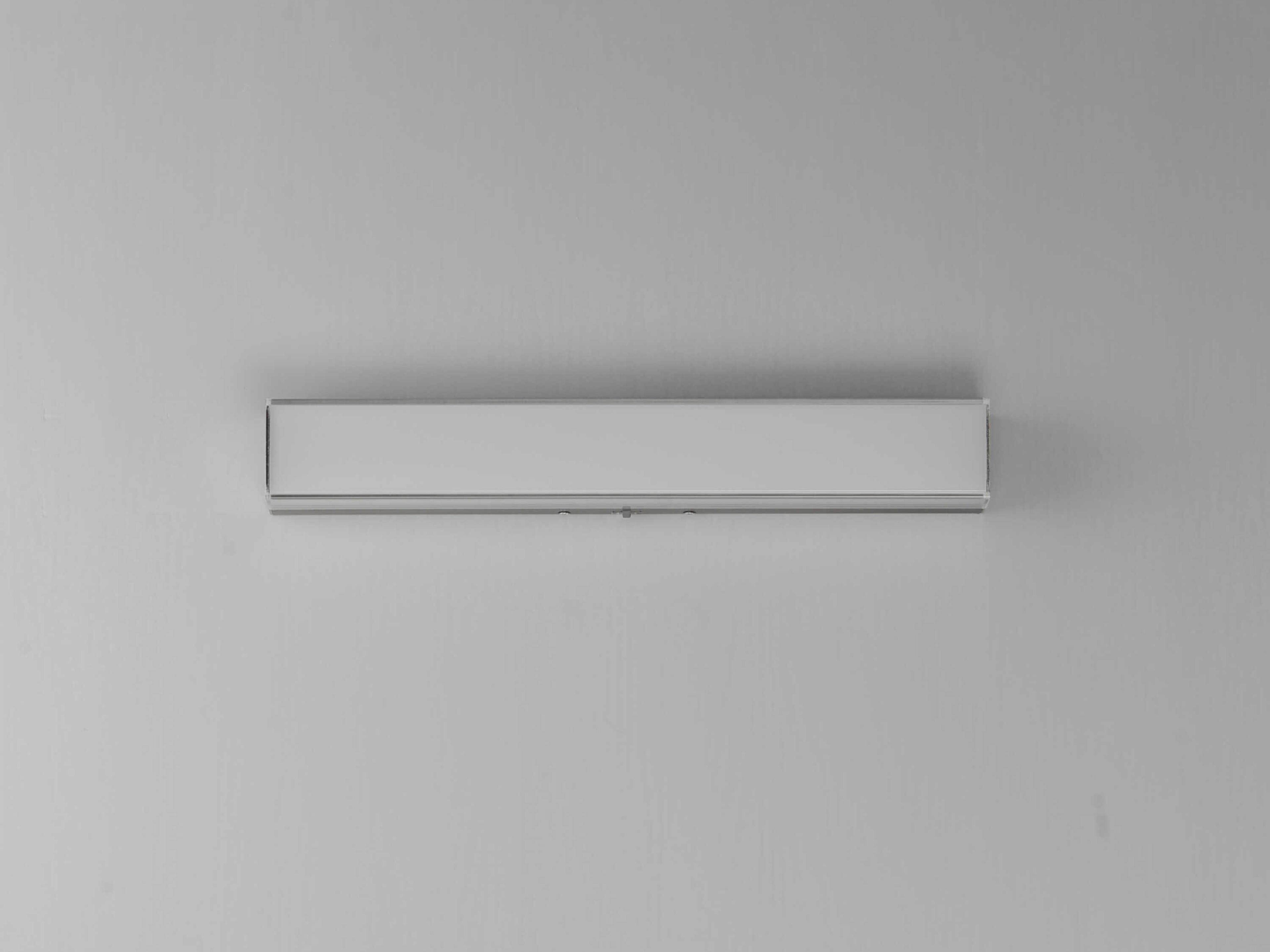 Maxim Lighting Edge 1-Light Satin Nickel Vanity Light