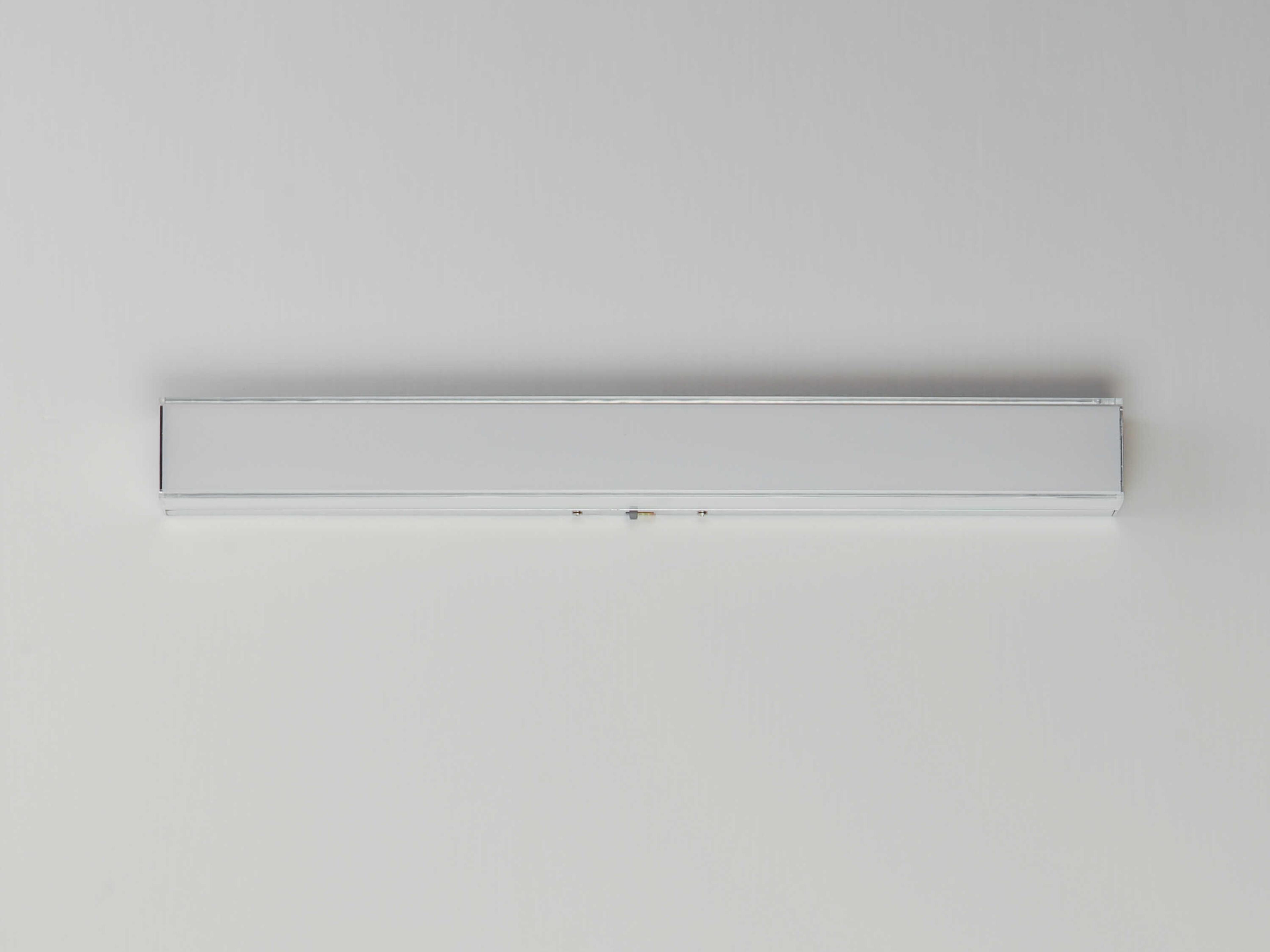 Maxim Lighting Edge 1-Light Polished Chrome Vanity Light