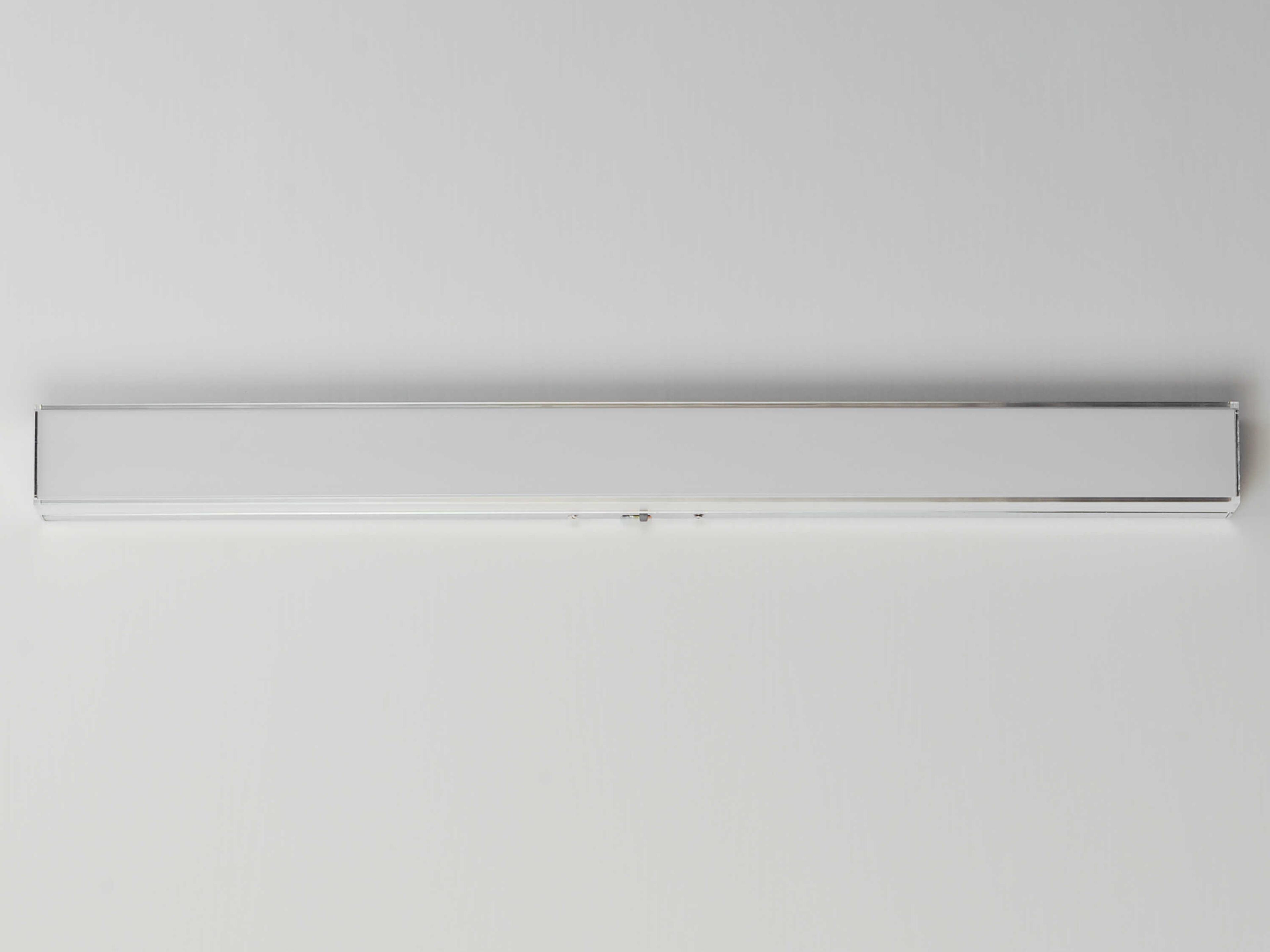 Maxim Lighting Edge 1-Light Polished Chrome Vanity Light