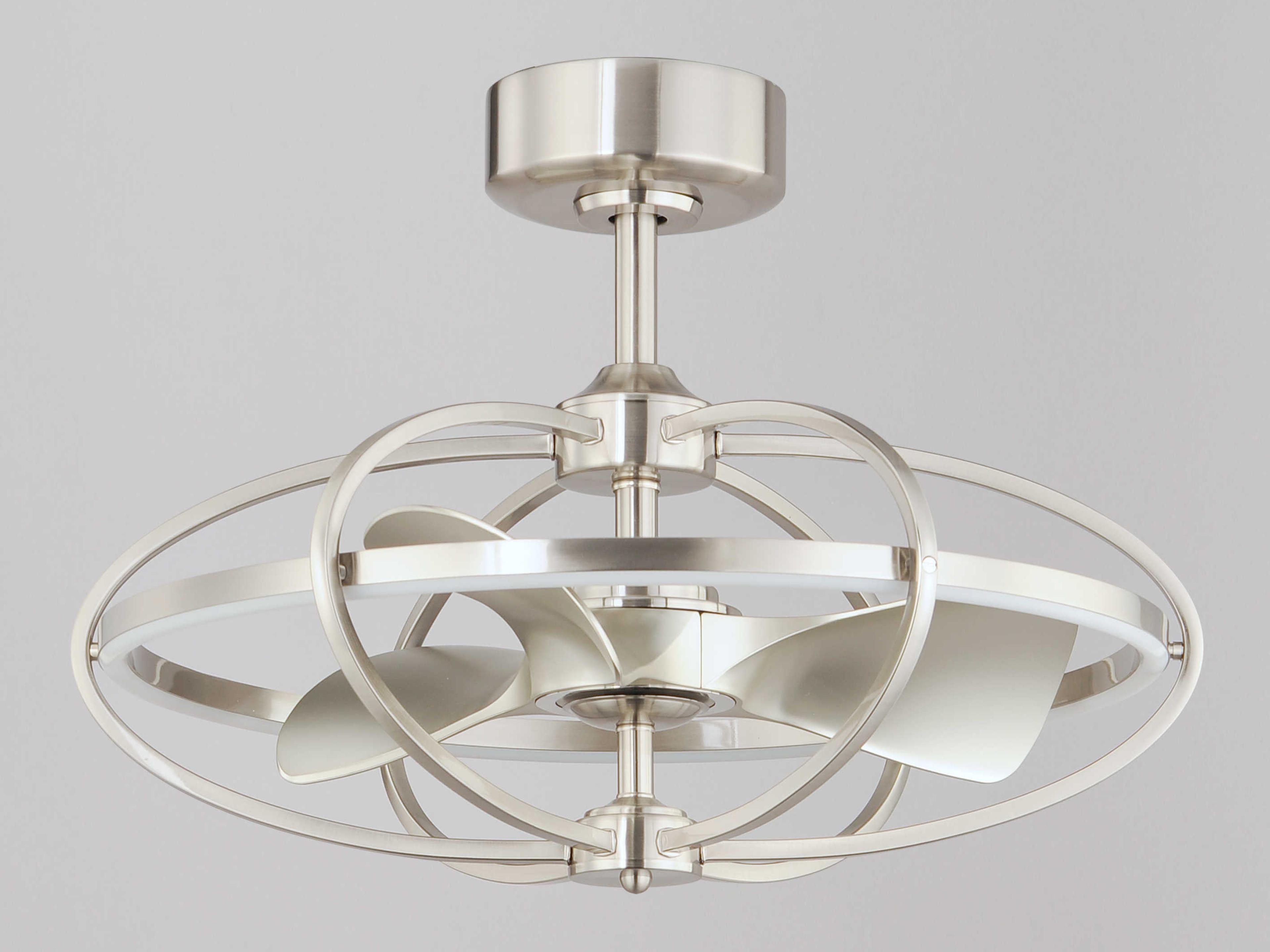 Maxim Lighting Corona 1 - Light 28" LED Outdoor Ceiling Fan