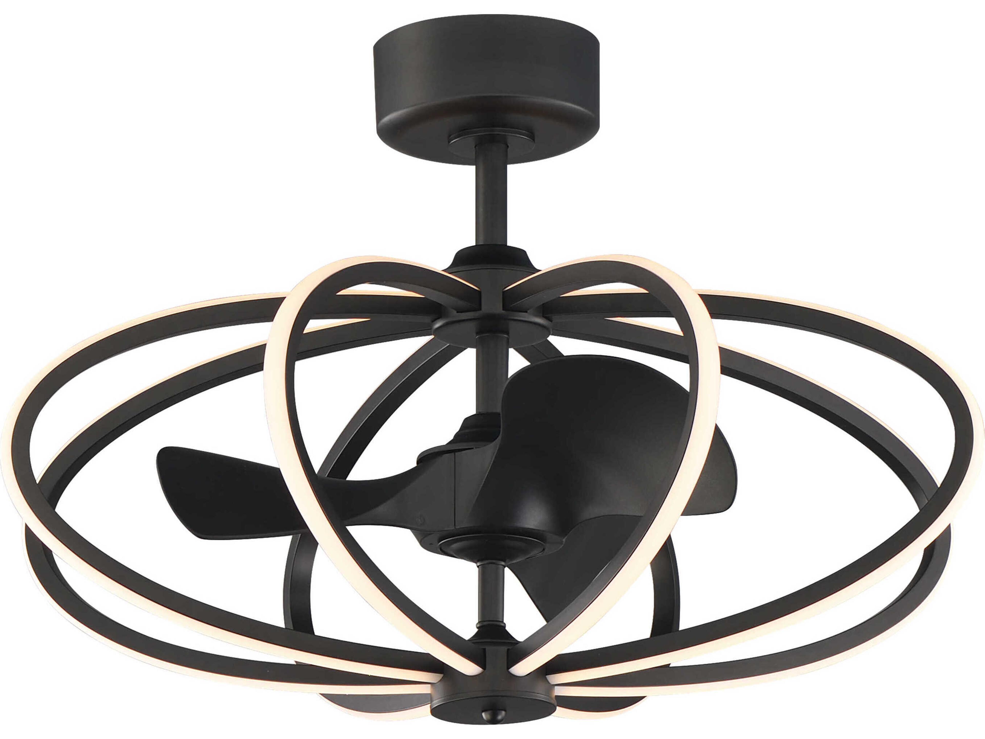 Solstice LED Ceiling Fan
