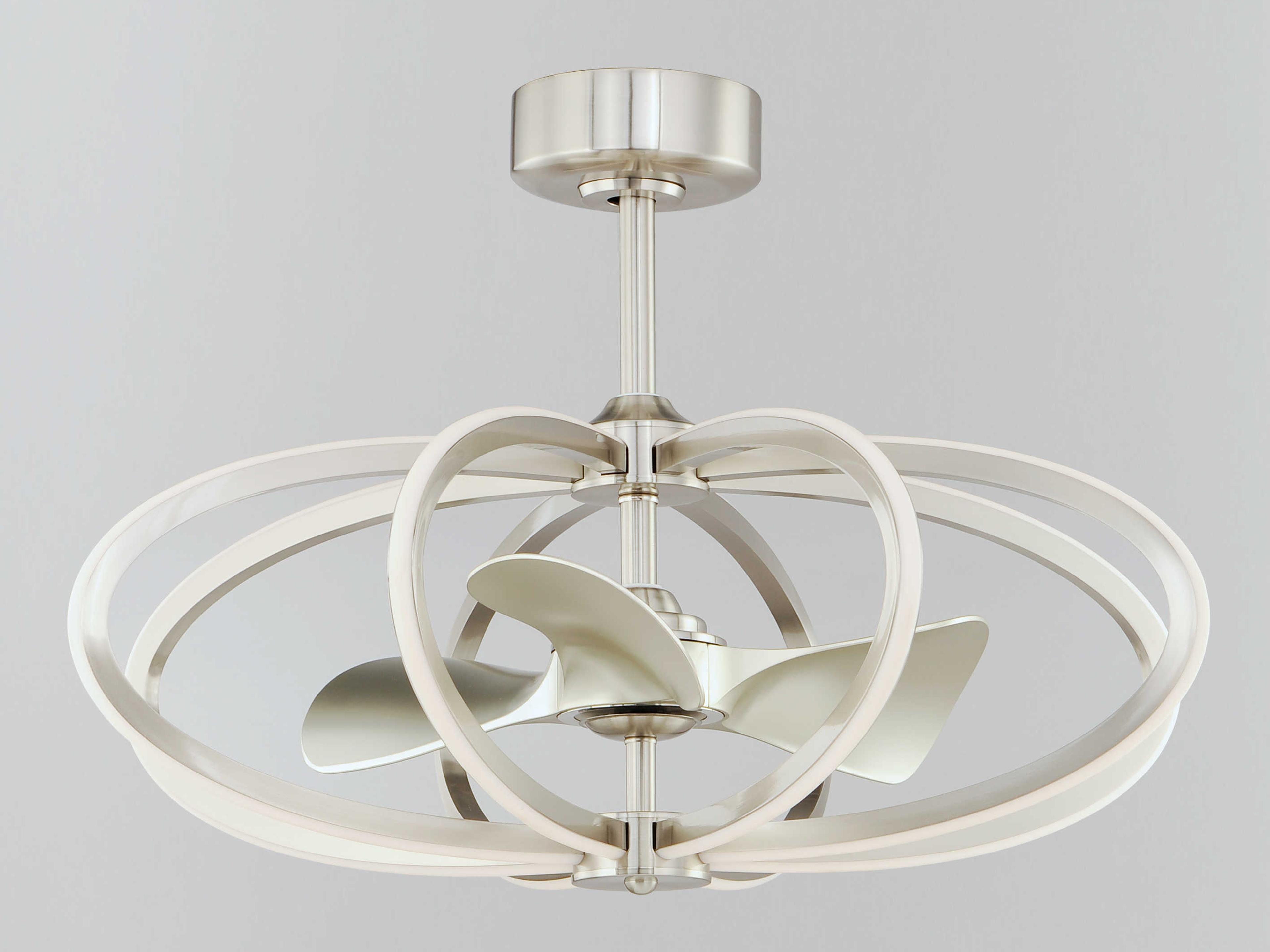 Maxim Lighting Solstice 8-Light 34" LED Ceiling Fan