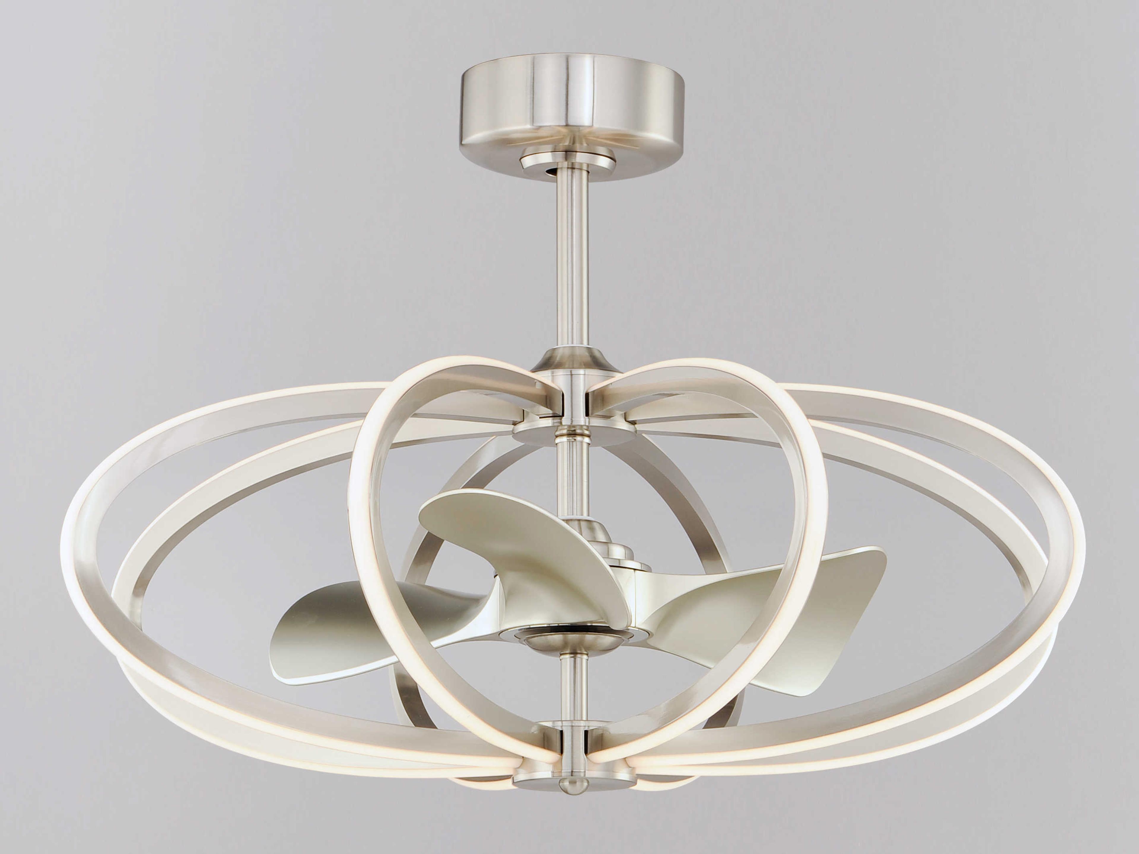 Maxim Lighting Solstice 8-Light 34" LED Ceiling Fan