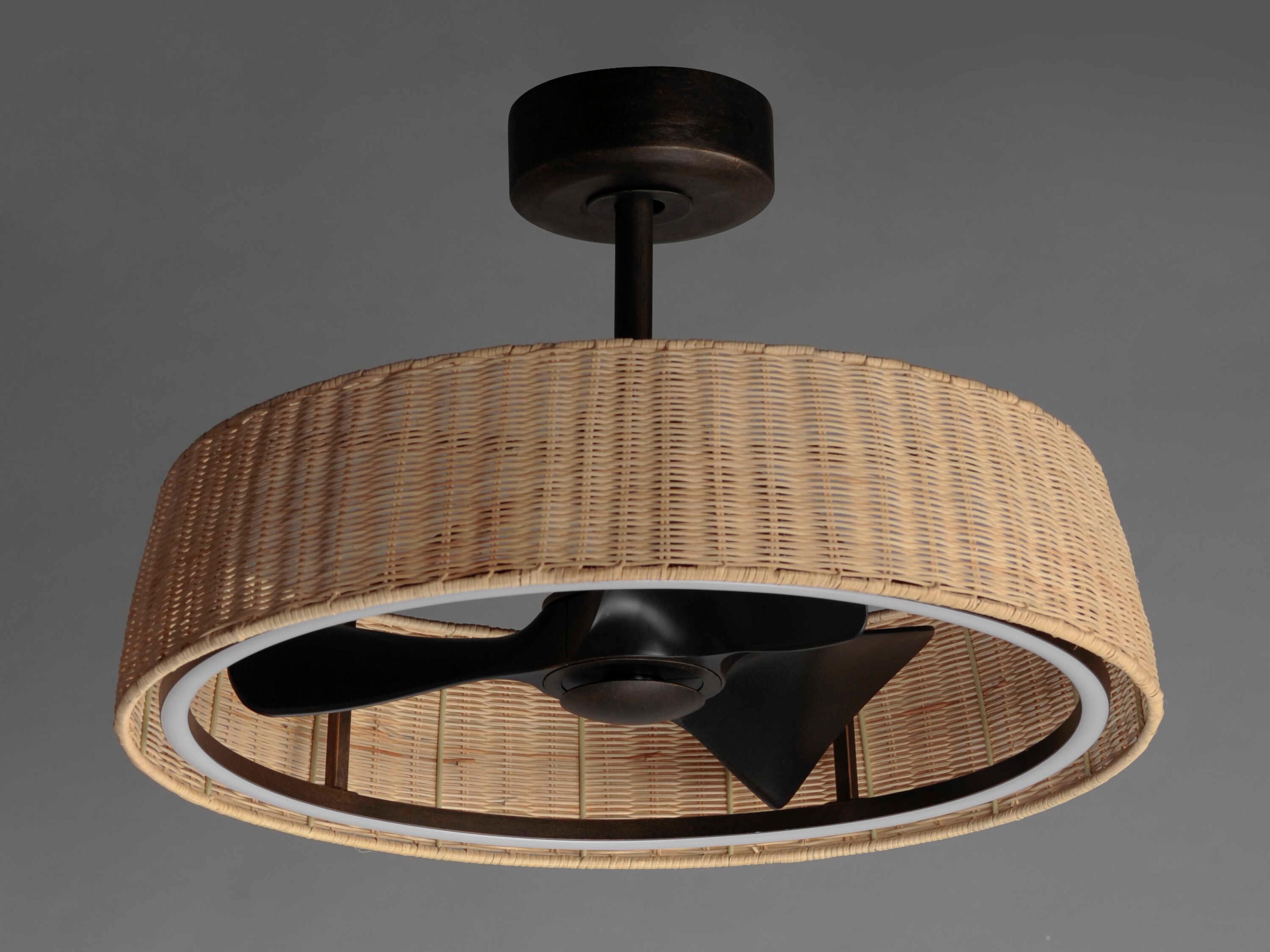 Maxim Lighting Tulum 28" Ceiling Fan