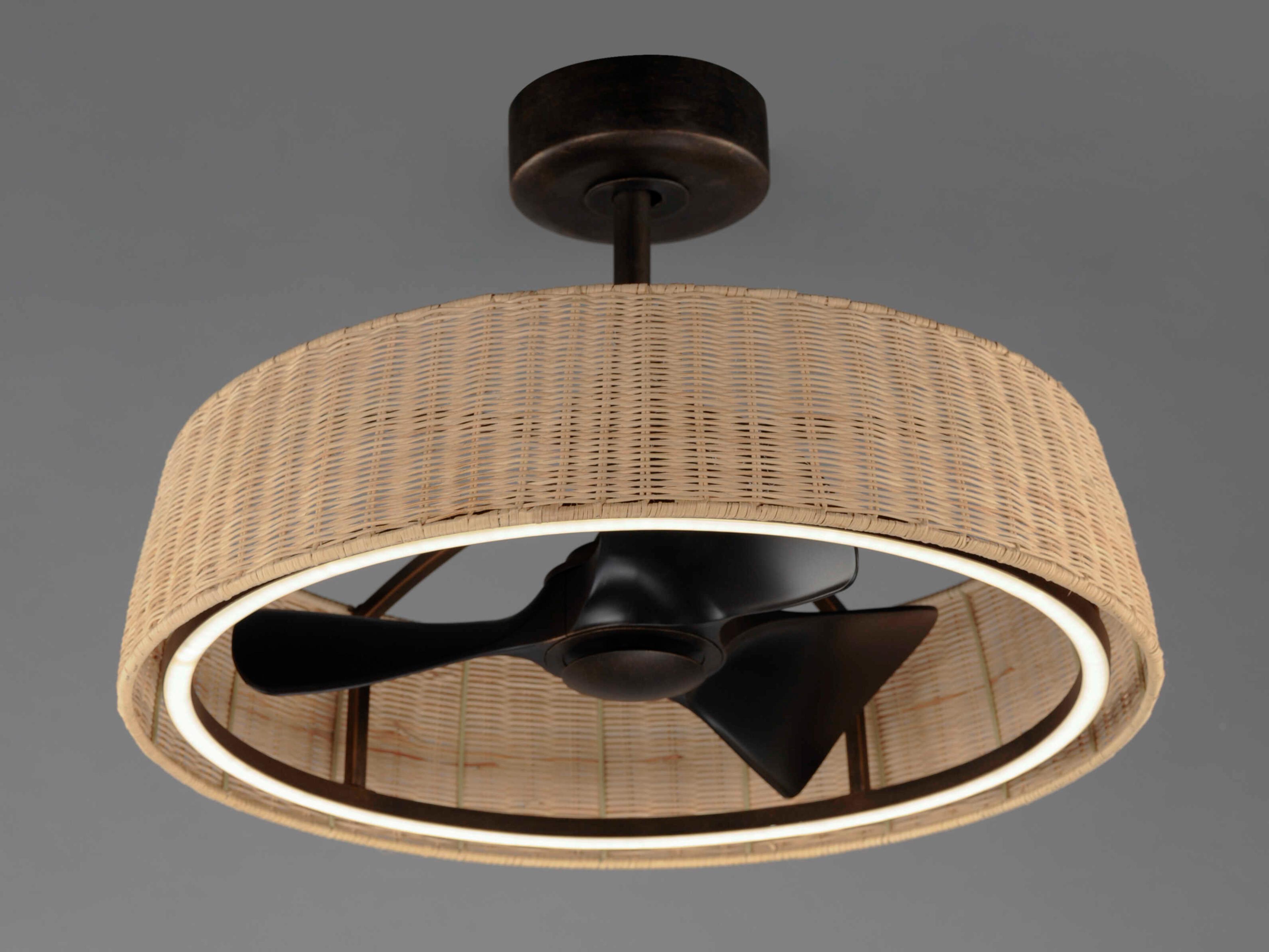 Maxim Lighting Tulum 28" Ceiling Fan