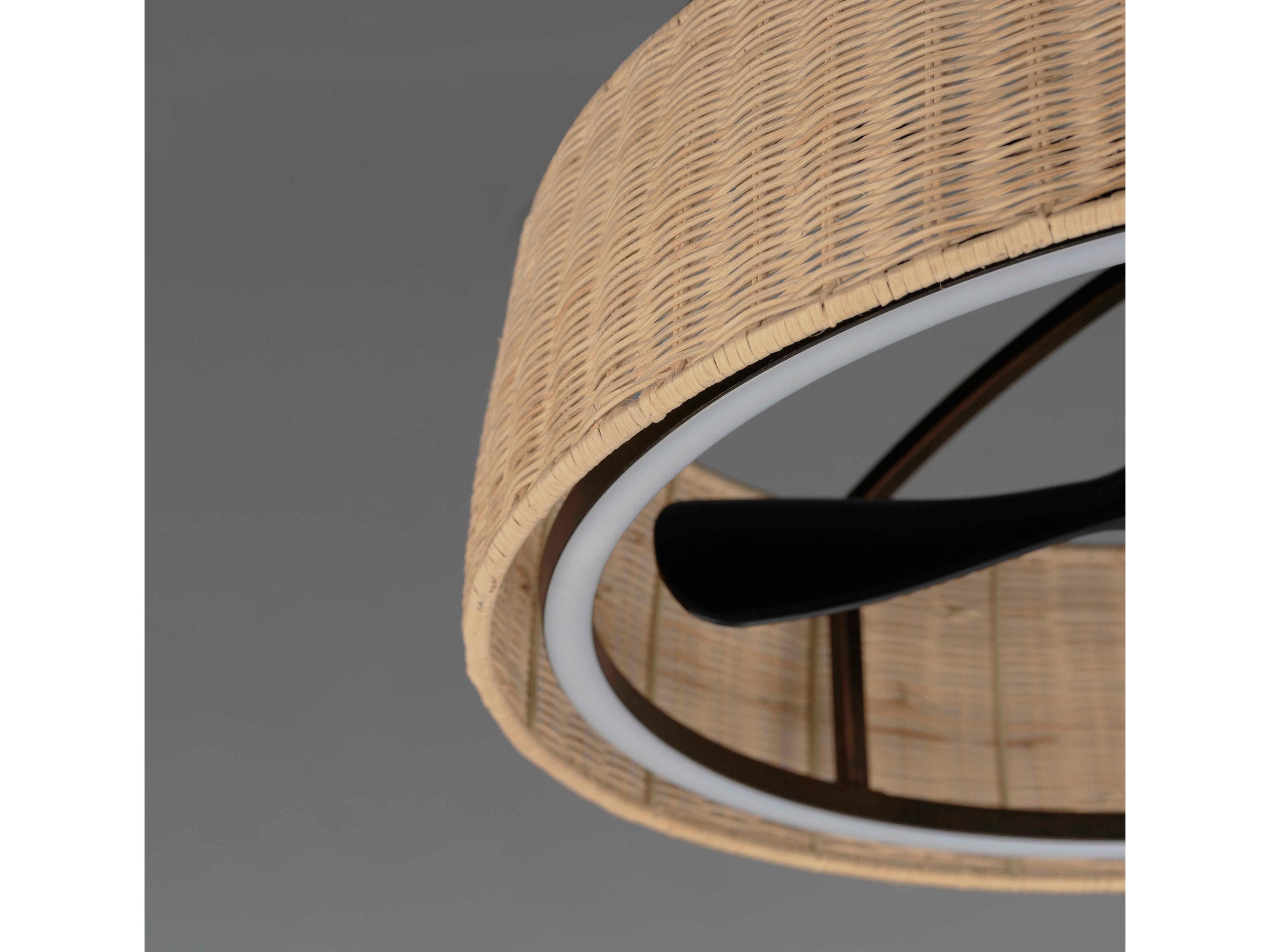 Maxim Lighting Tulum 28" Ceiling Fan