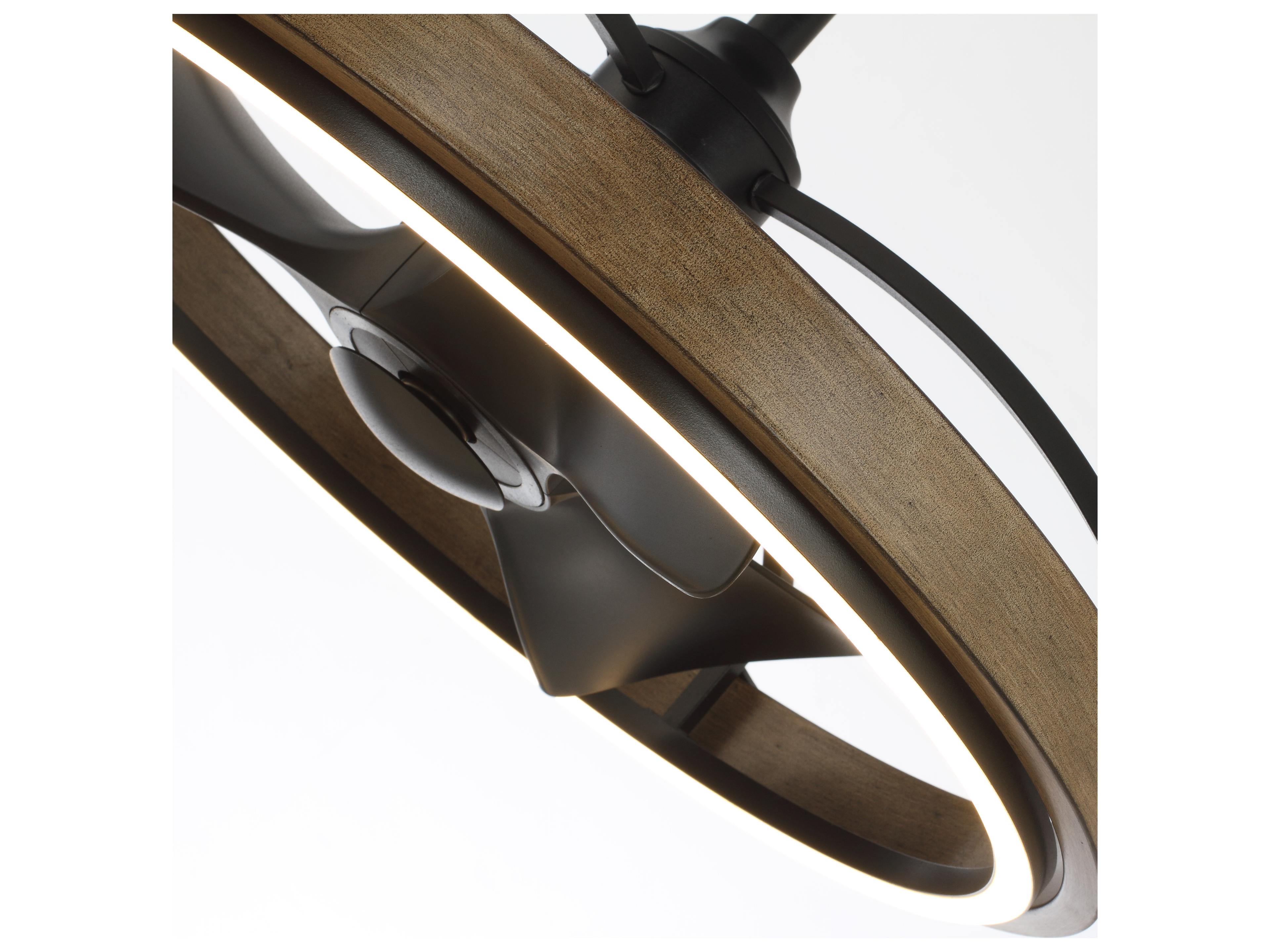 Maxim Lighting Teton Ceiling Fans