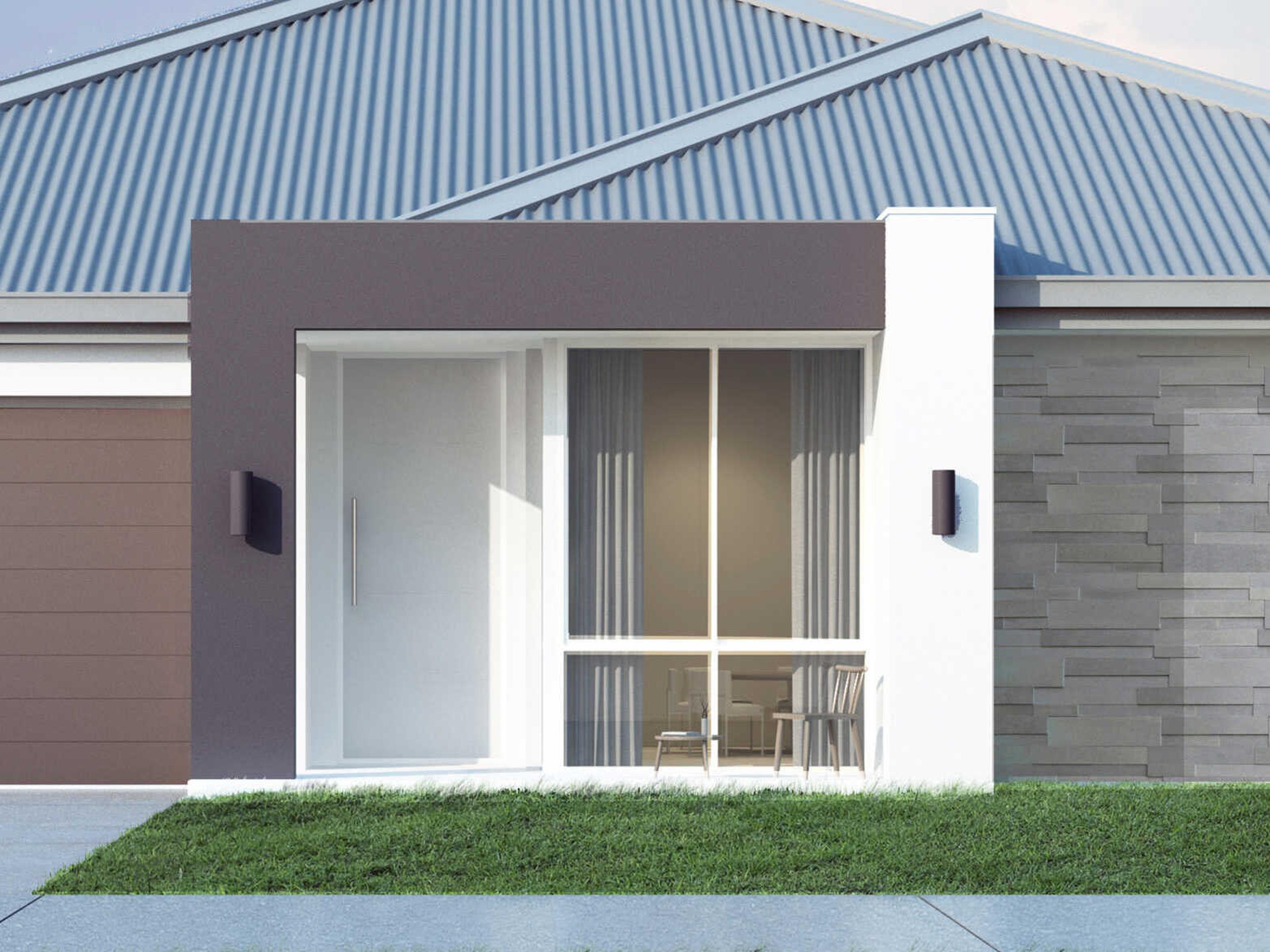 Maxim Lighting Lightray LED 2 - Light Outdoor Wall Light