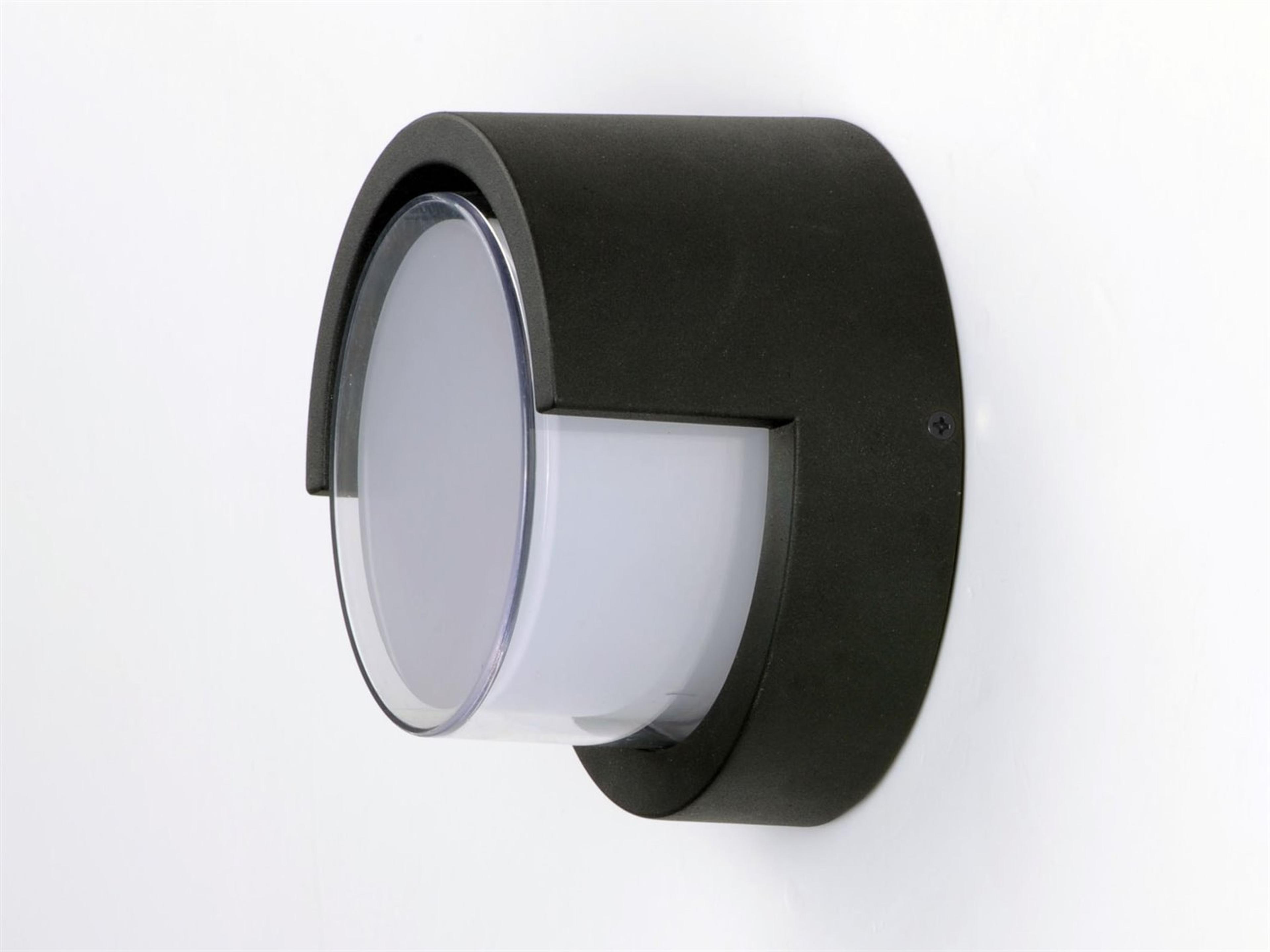 Maxim Lighting Eyebrow LED Outdoor Wall Light