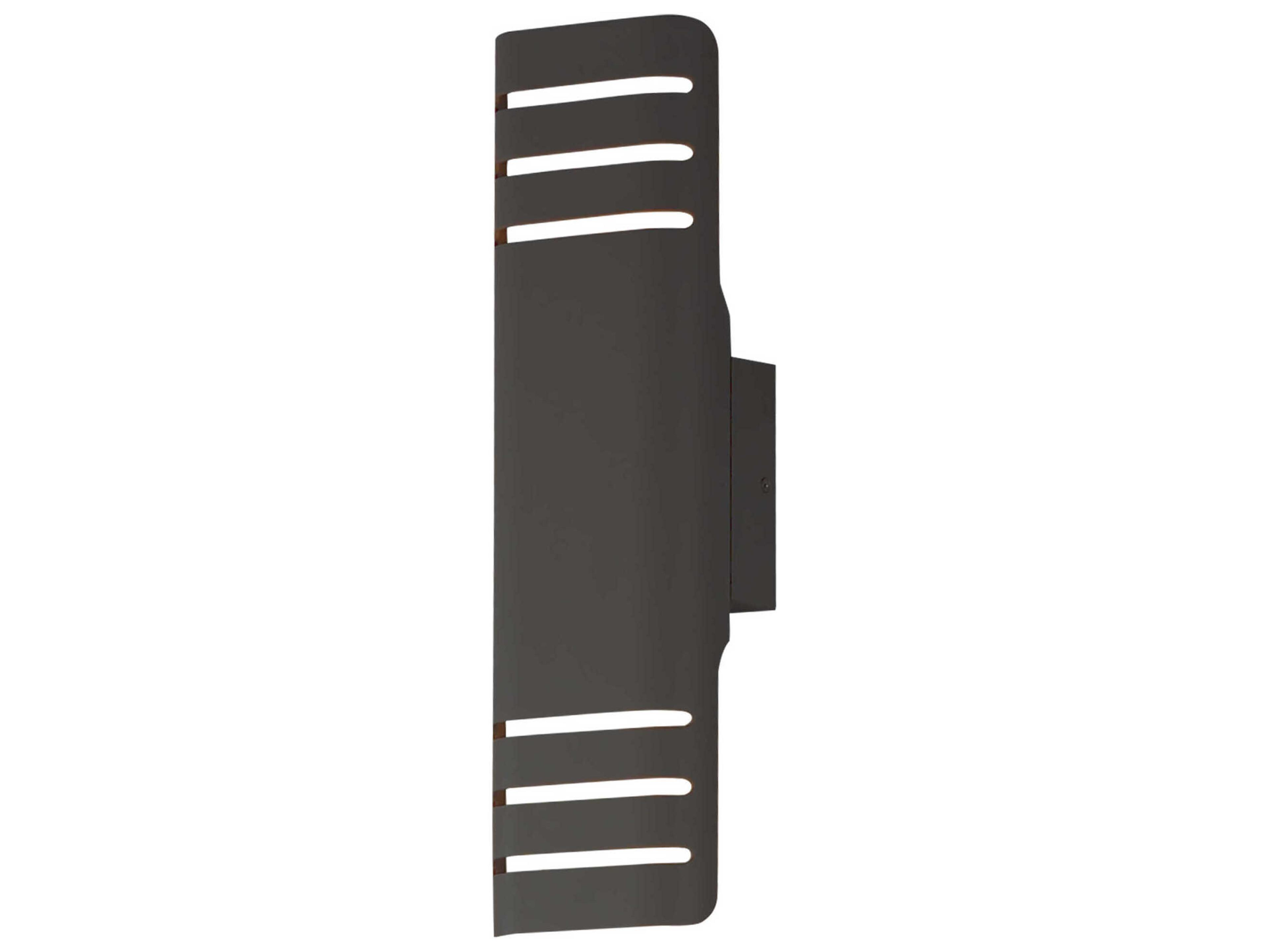 Lightray 2 - Light Outdoor Wall Light