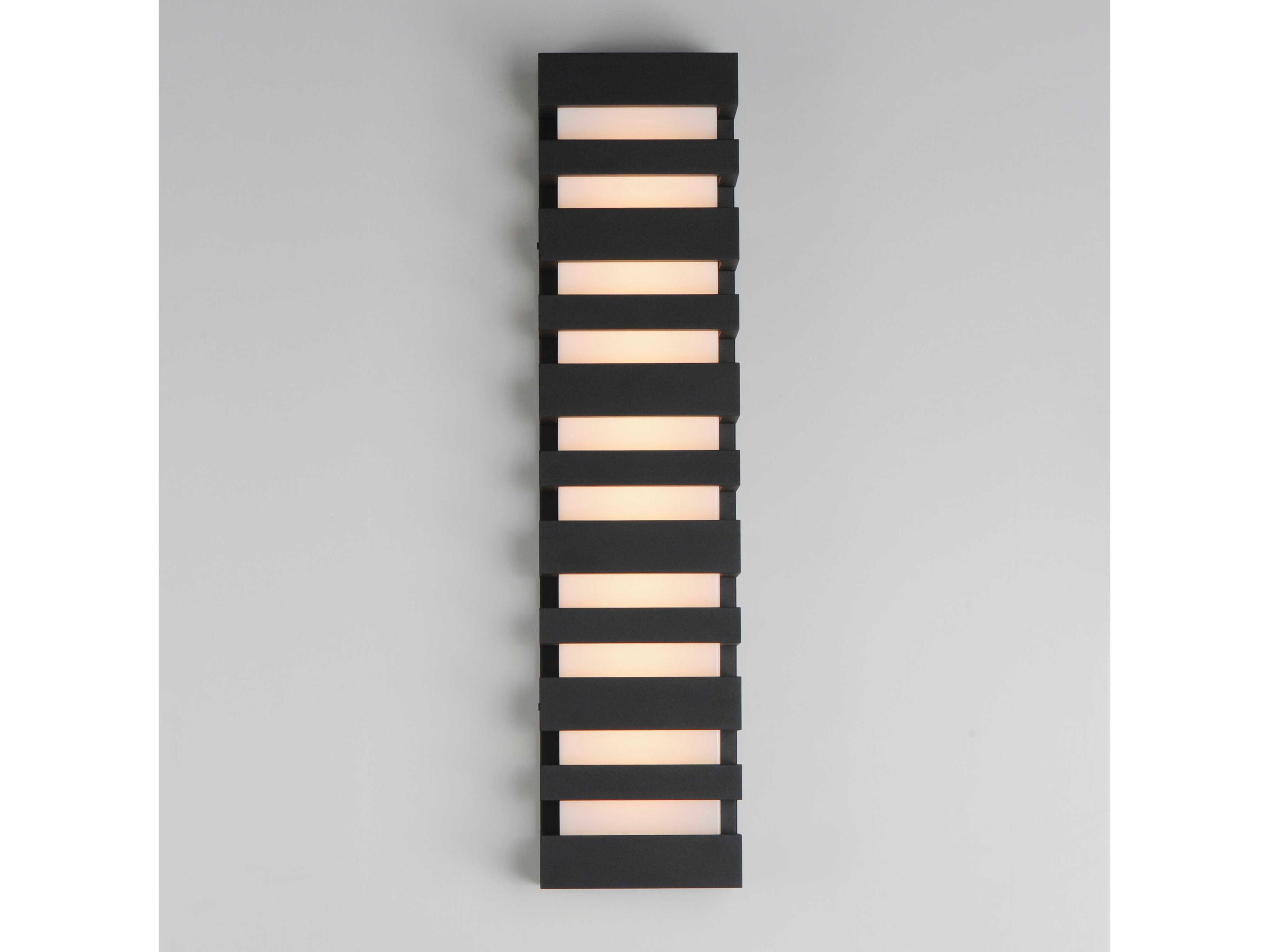 Maxim Lighting Keyes 1-Light Outdoor Wall Light