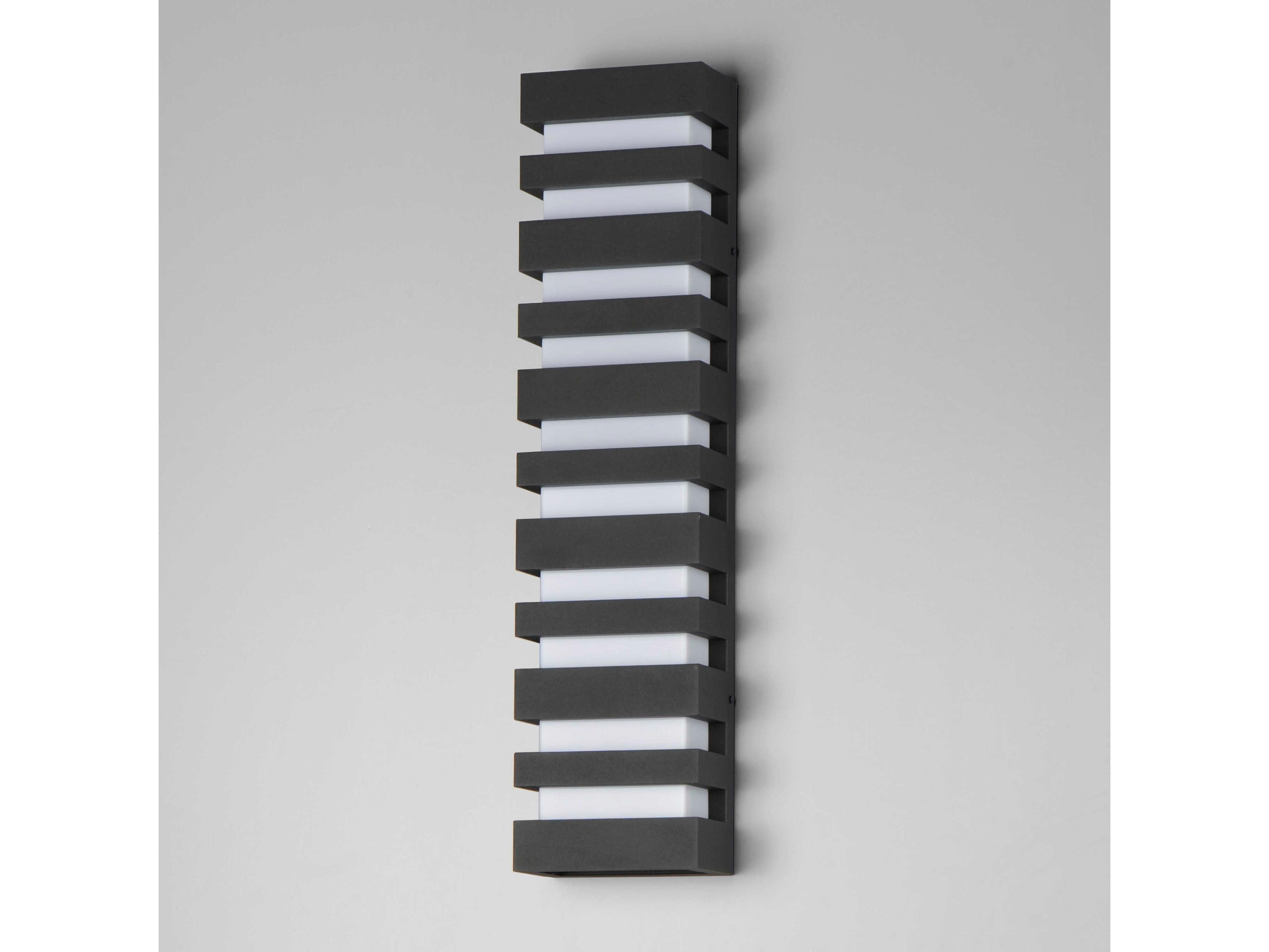 Maxim Lighting Keyes 1-Light Outdoor Wall Light