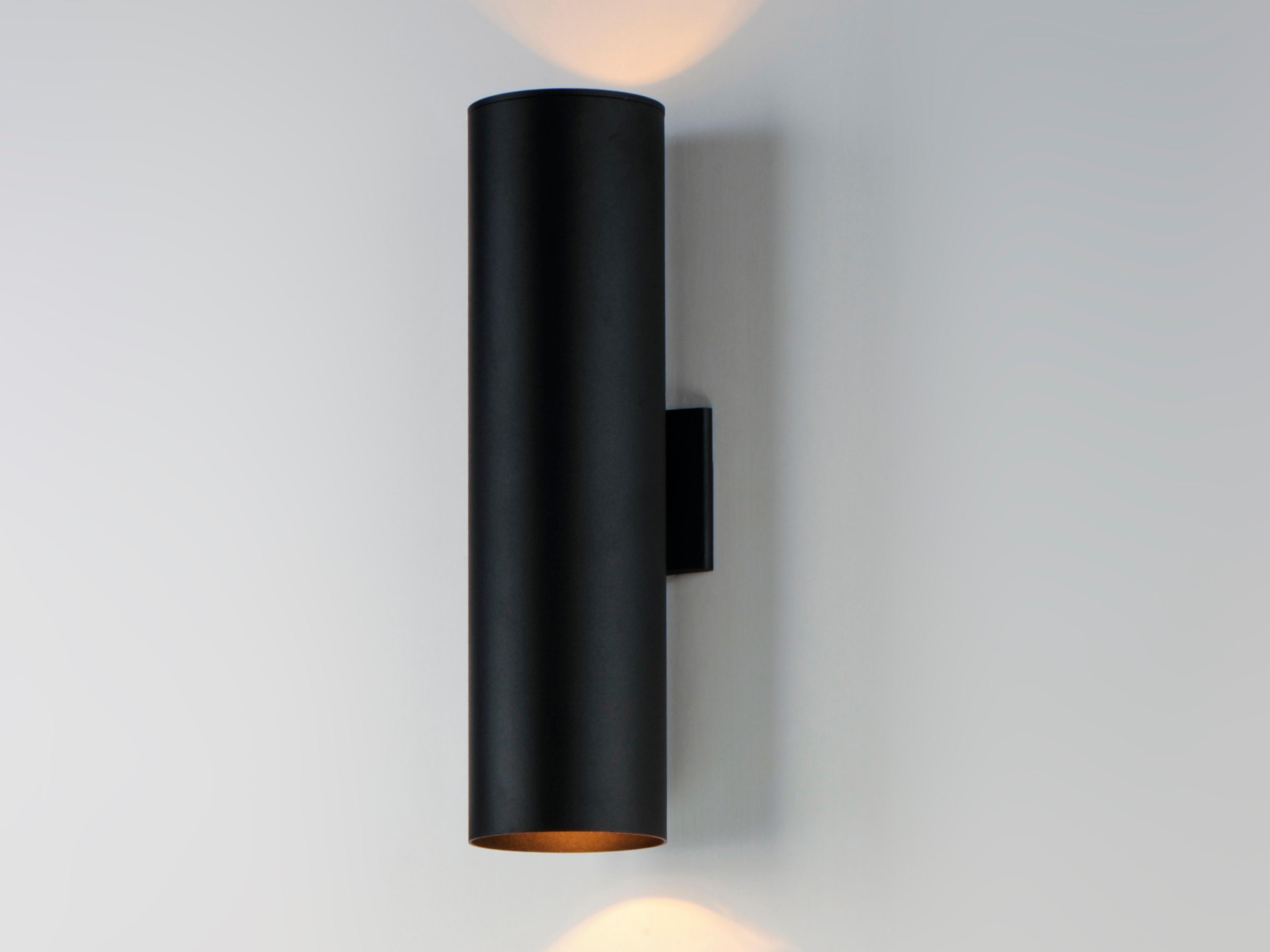 Maxim Lighting Outpost 2 - Light LED Outdoor Wall Light