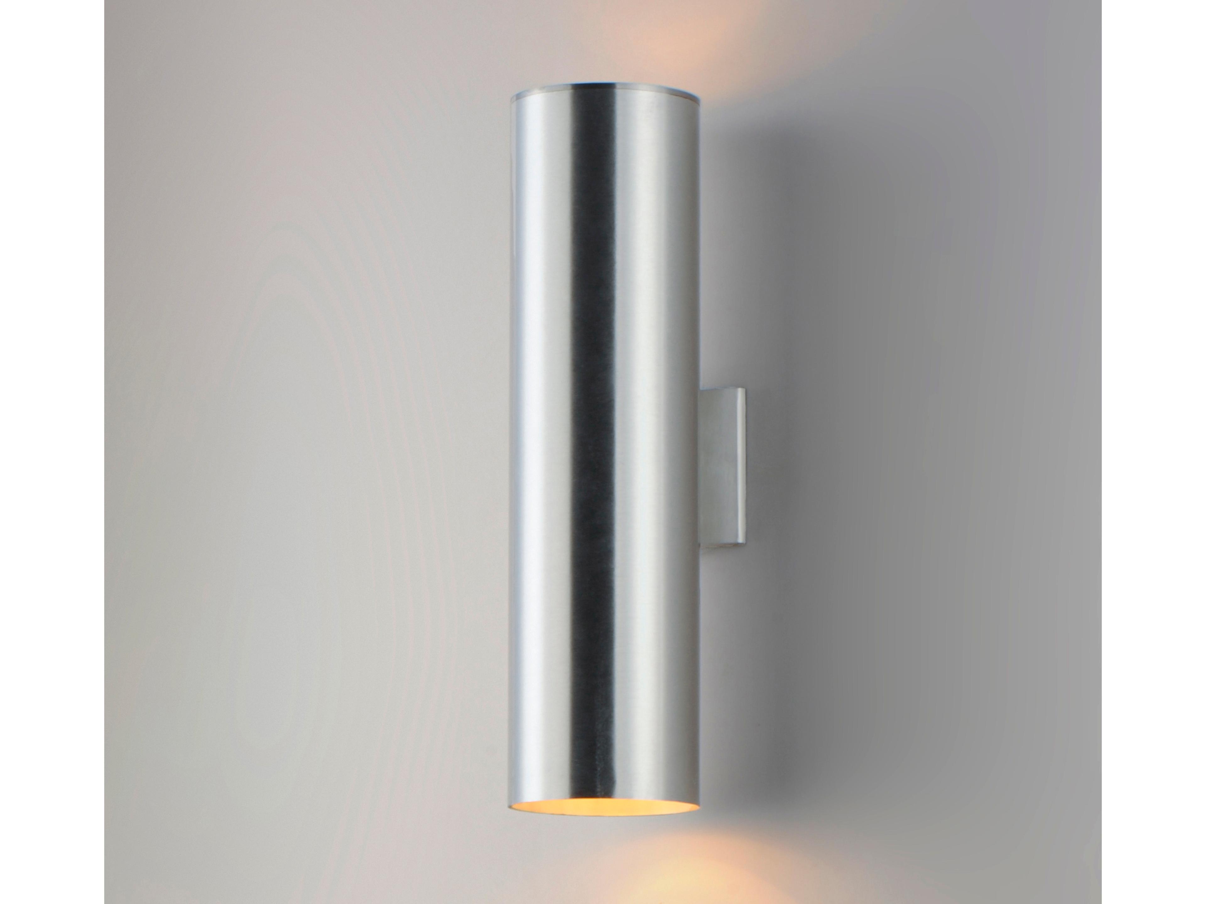 Maxim Lighting Outpost 2 - Light LED Outdoor Wall Light
