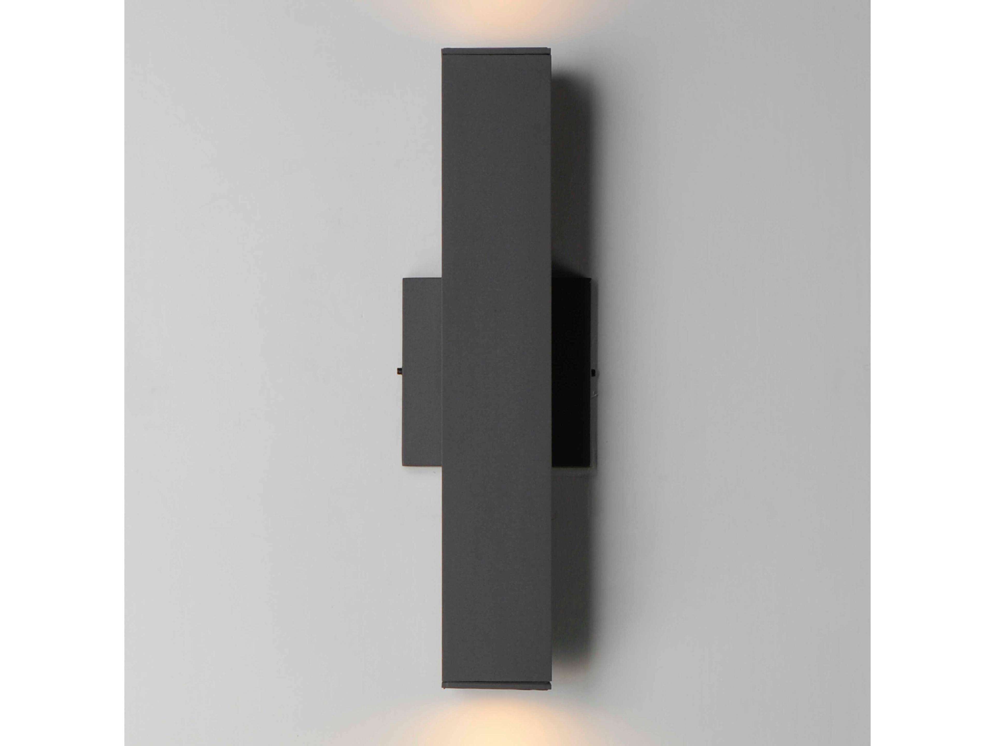 Maxim Lighting Culvert 2-Light Outdoor Wall Light