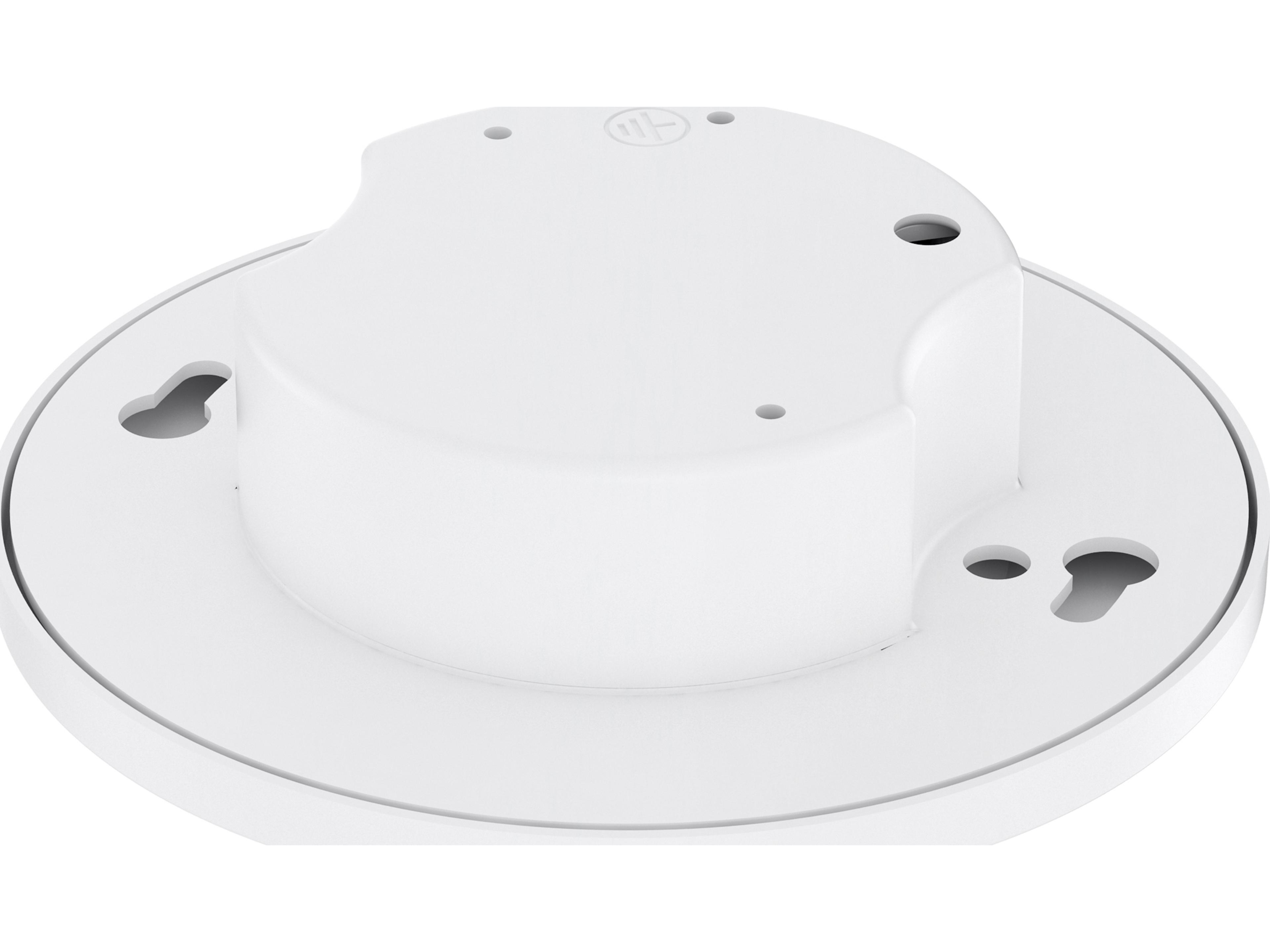Maxim Lighting Snug 1- Light White LED Round Recessed