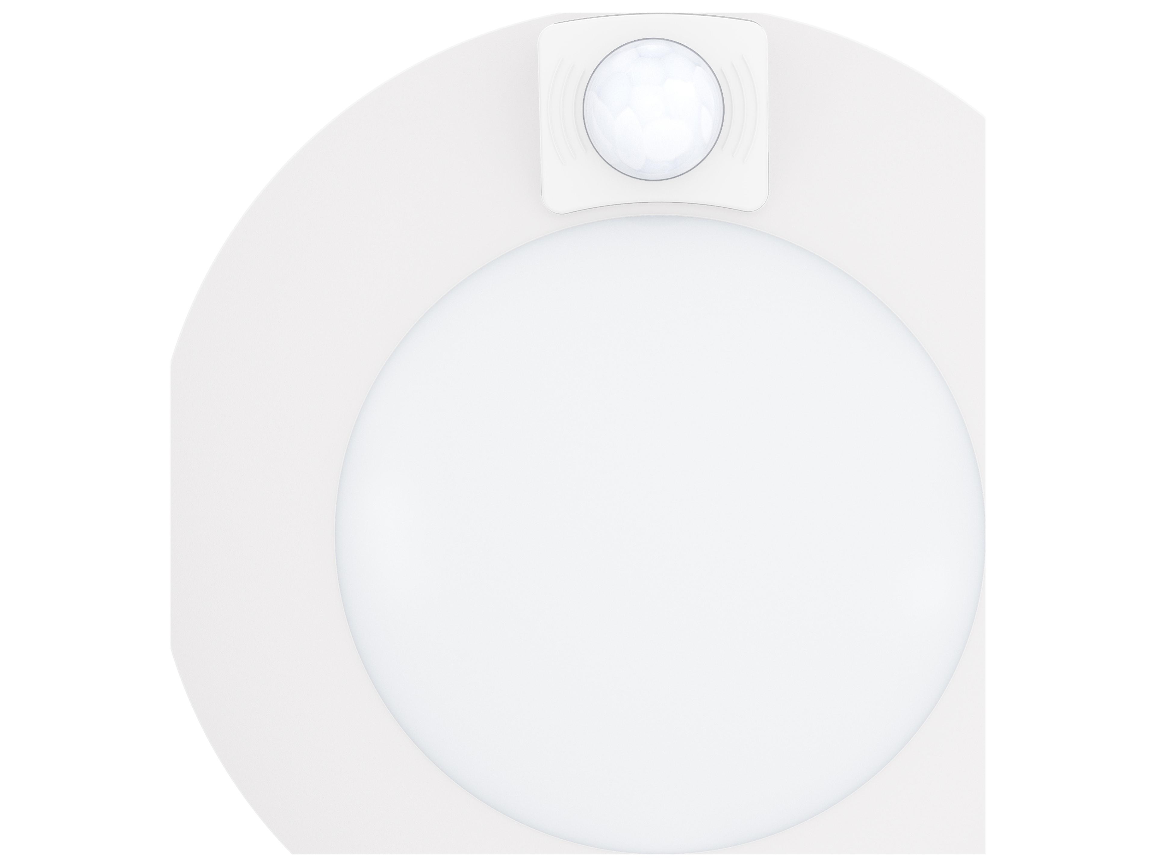 Maxim Lighting Diverse 1- Light White LED Round Flush Mount