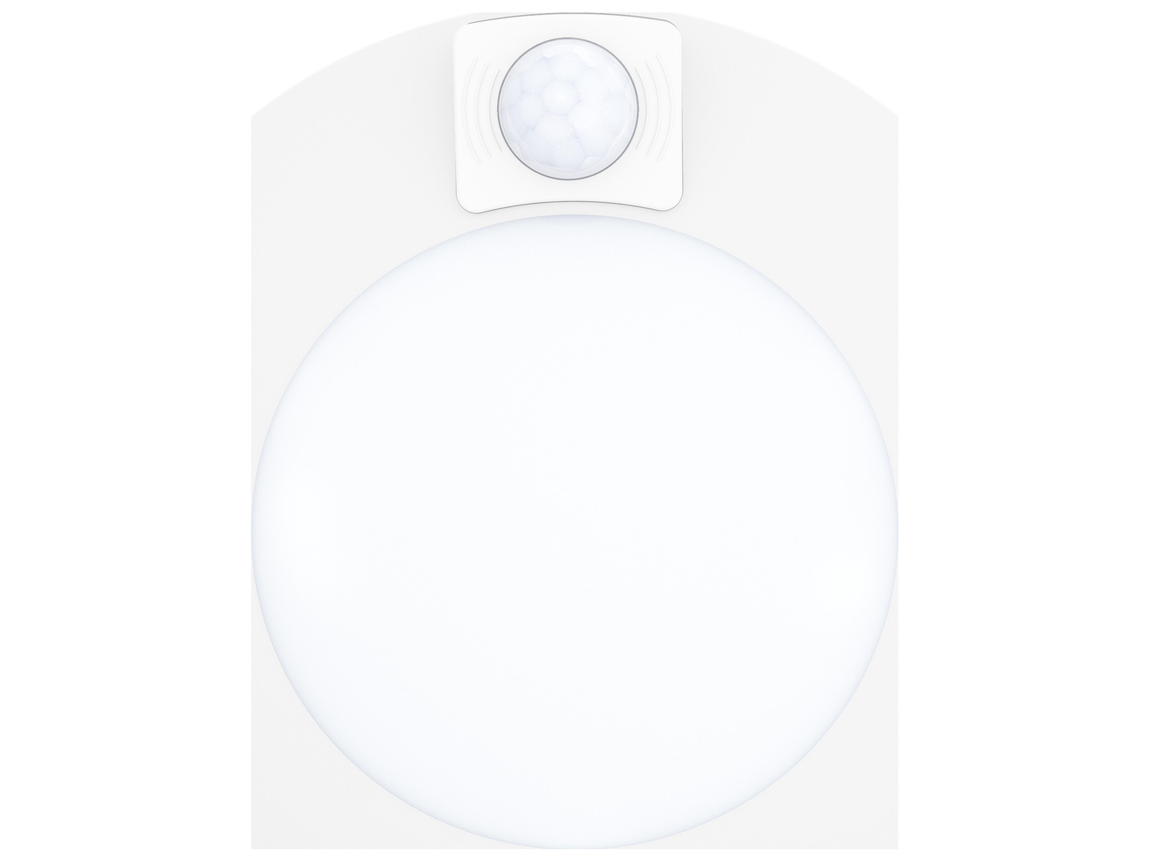 Maxim Lighting Diverse 1- Light White LED Round Flush Mount