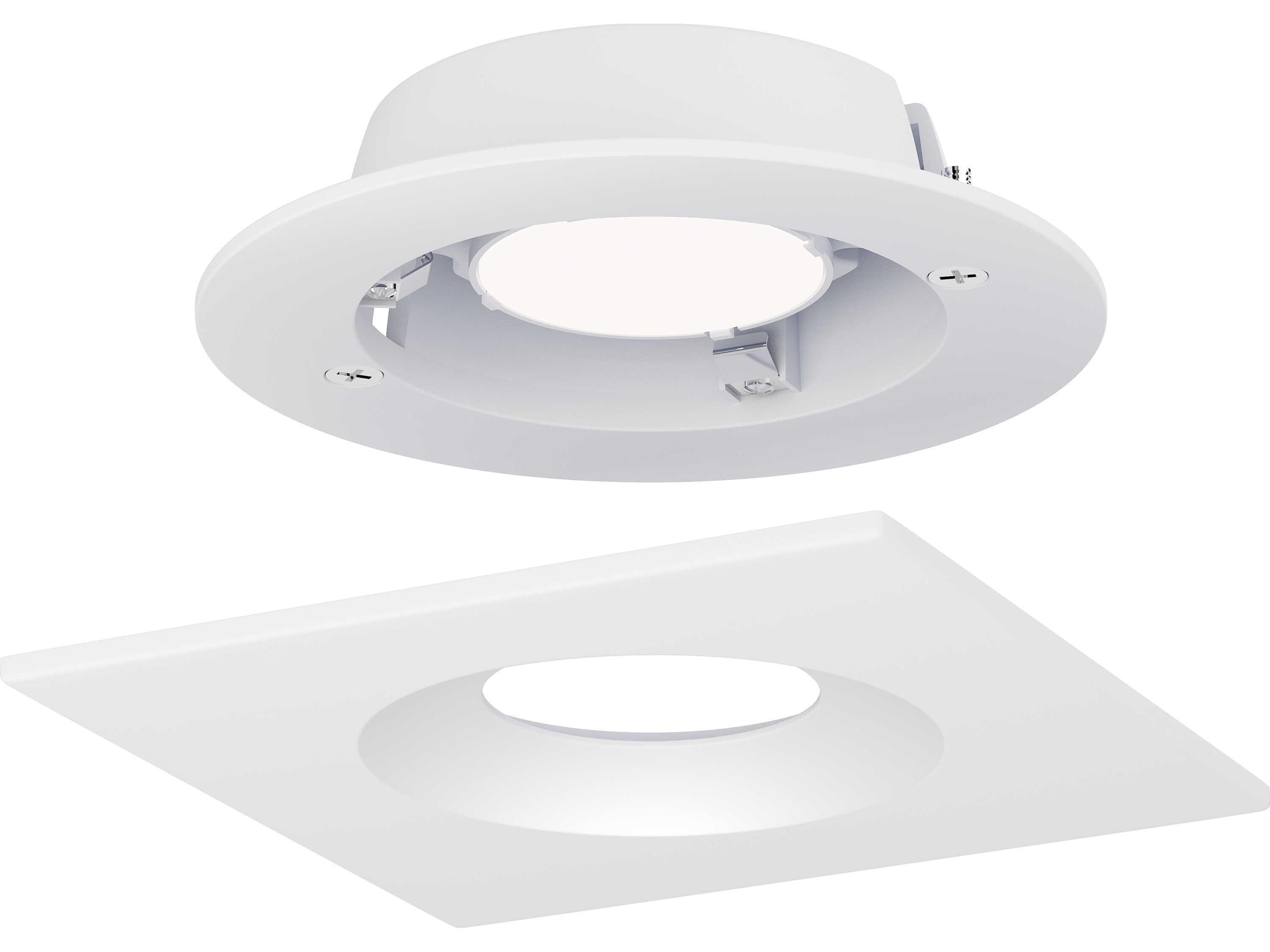 Maxim Lighting Crisp White 3000K Recessed Light