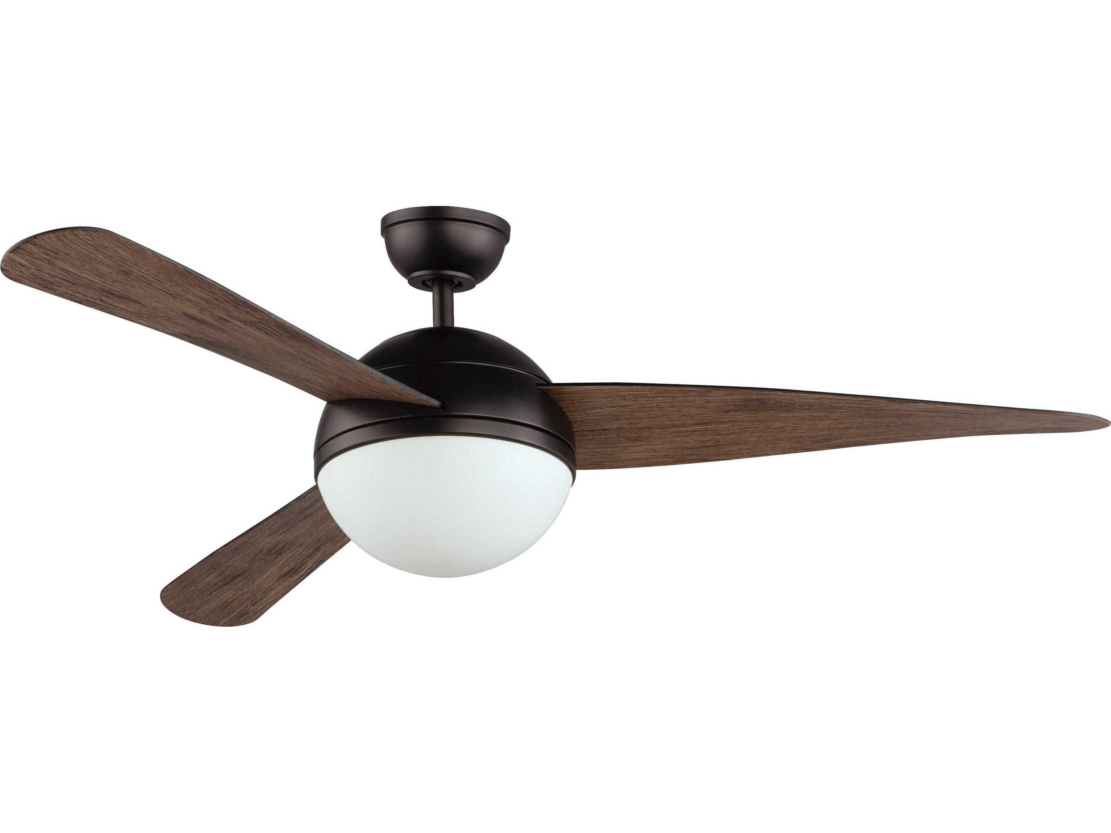 Cupola 52" 2 - Light Ceiling Fan