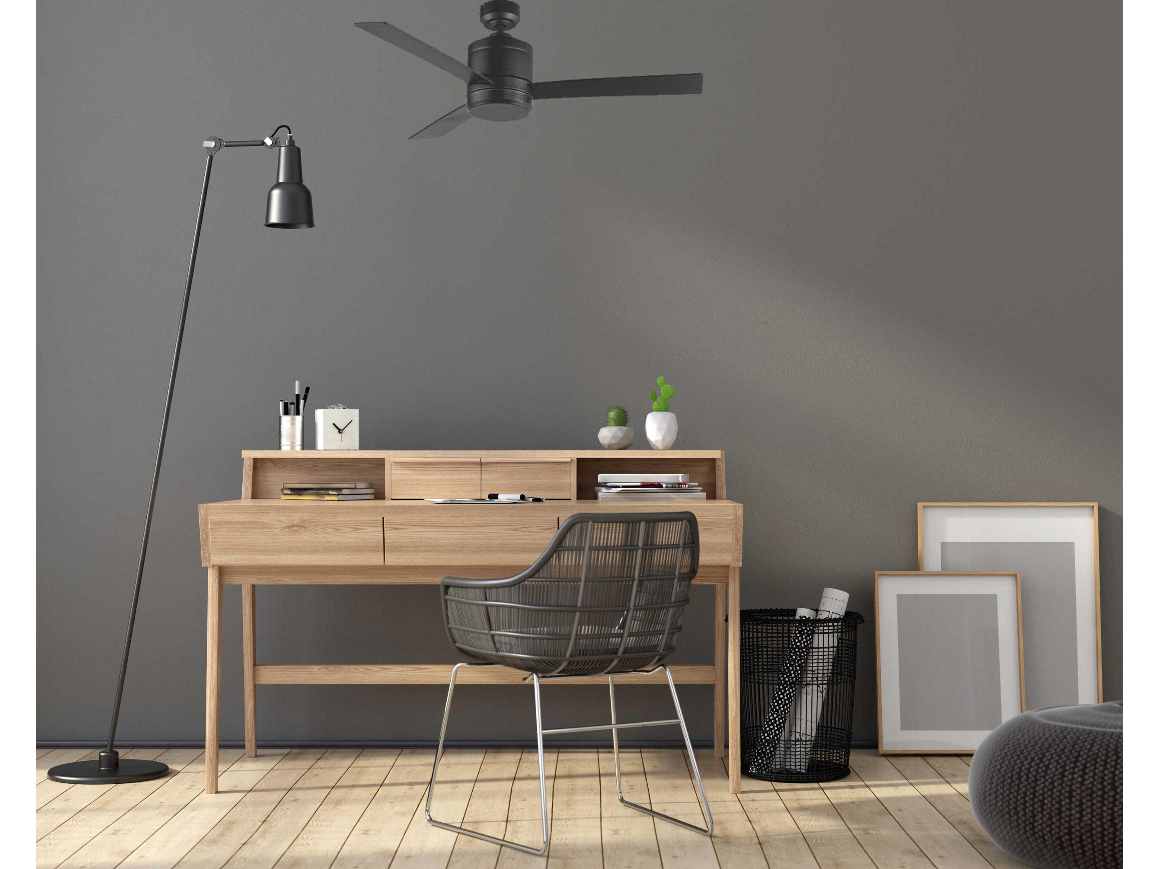 Maxim Lighting Tanker 52" Outdoor Ceiling Fan