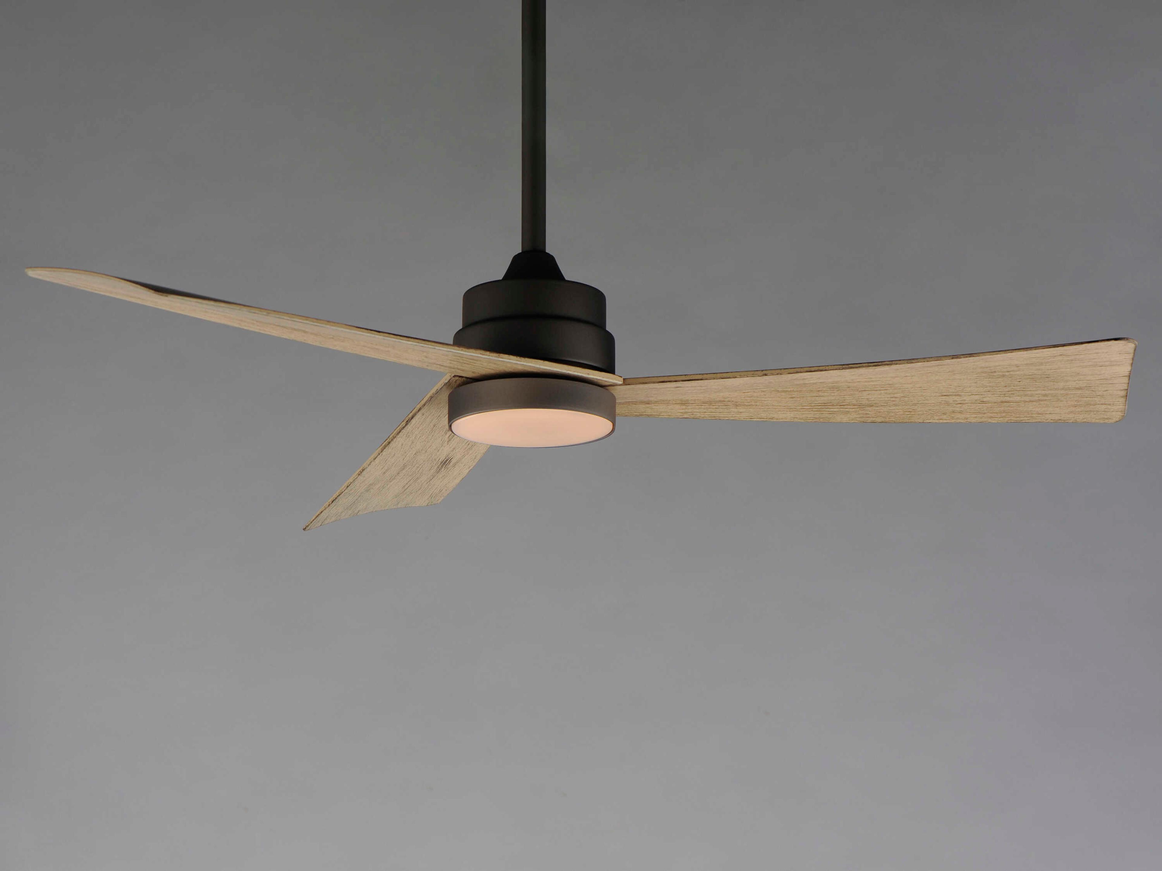 Maxim Lighting Vortex Outdoor 52" Ceiling Fan