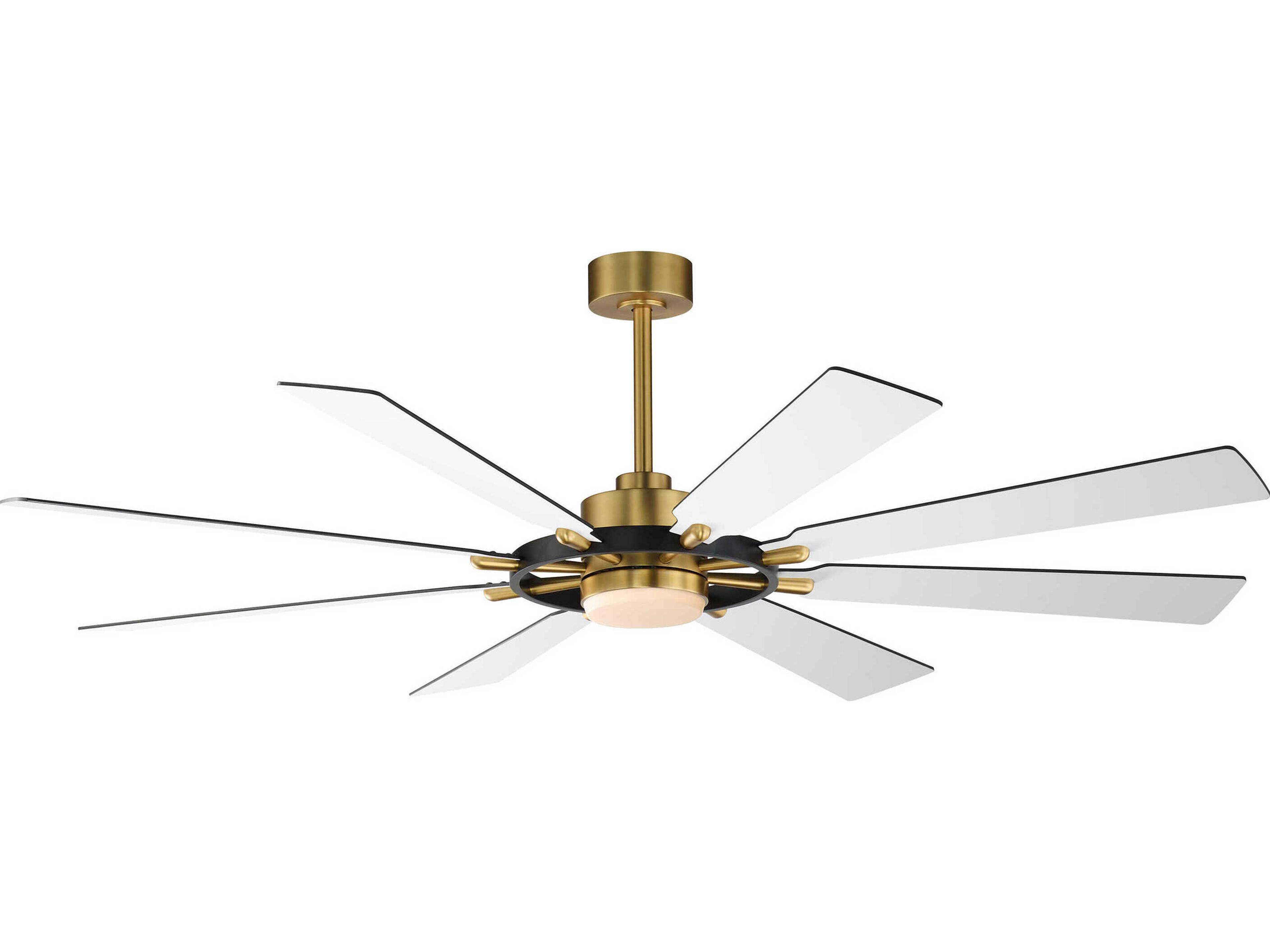 Maxim Lighting Helm 72" LED Ceiling Fan