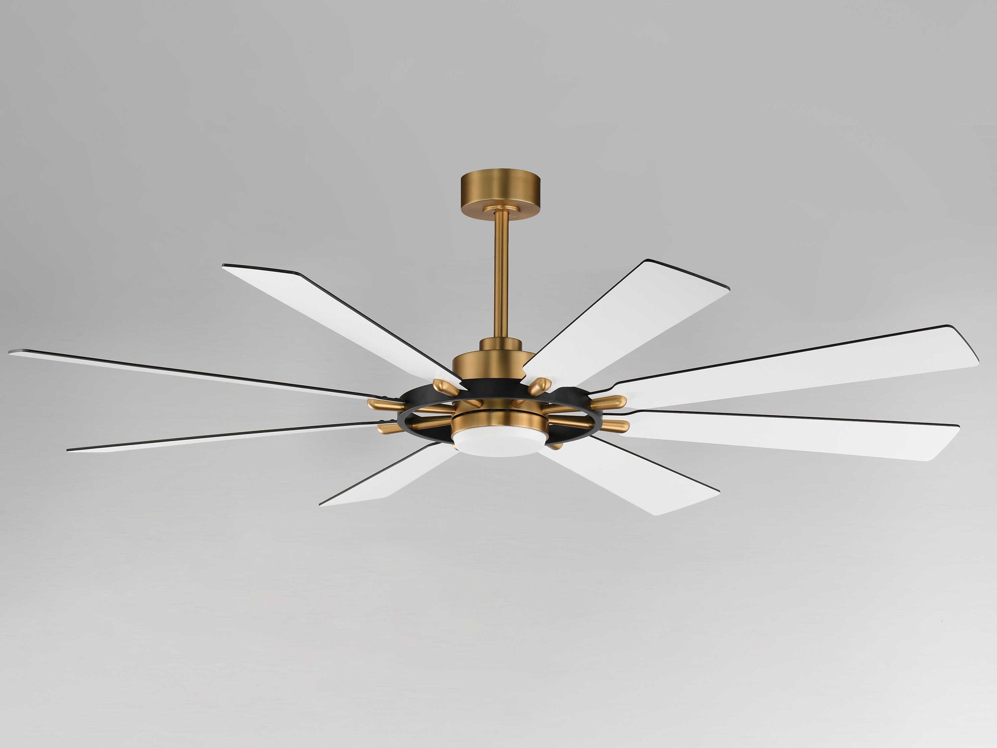Maxim Lighting Helm 72" LED Ceiling Fan