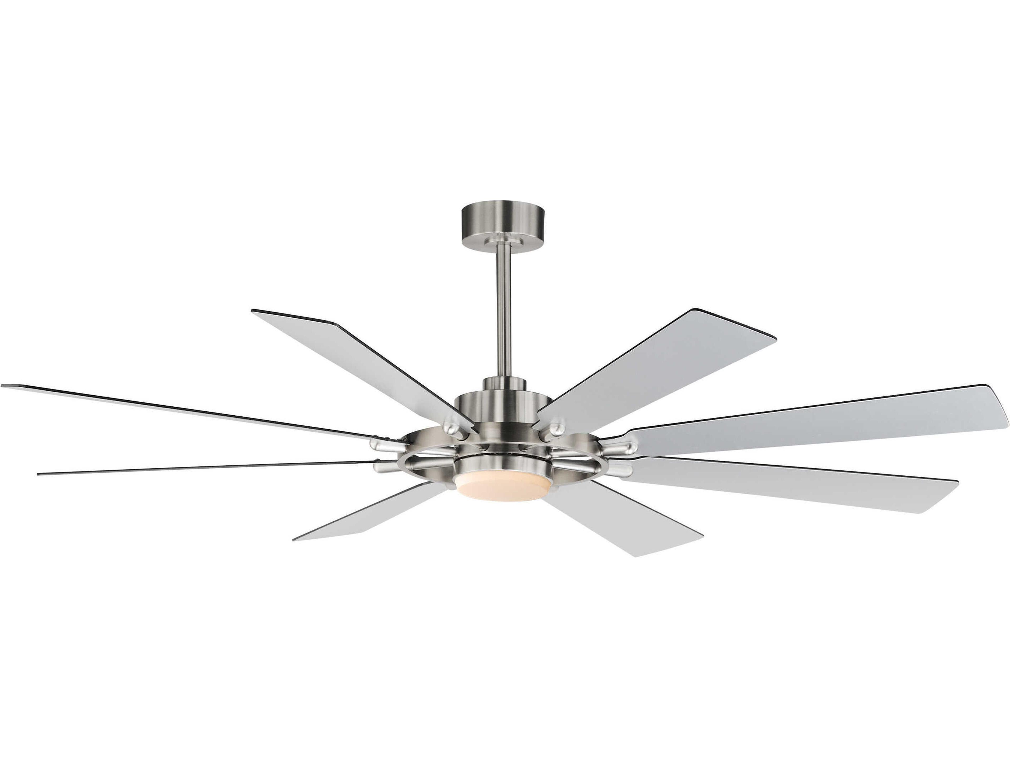 Helm 72" LED Ceiling Fan