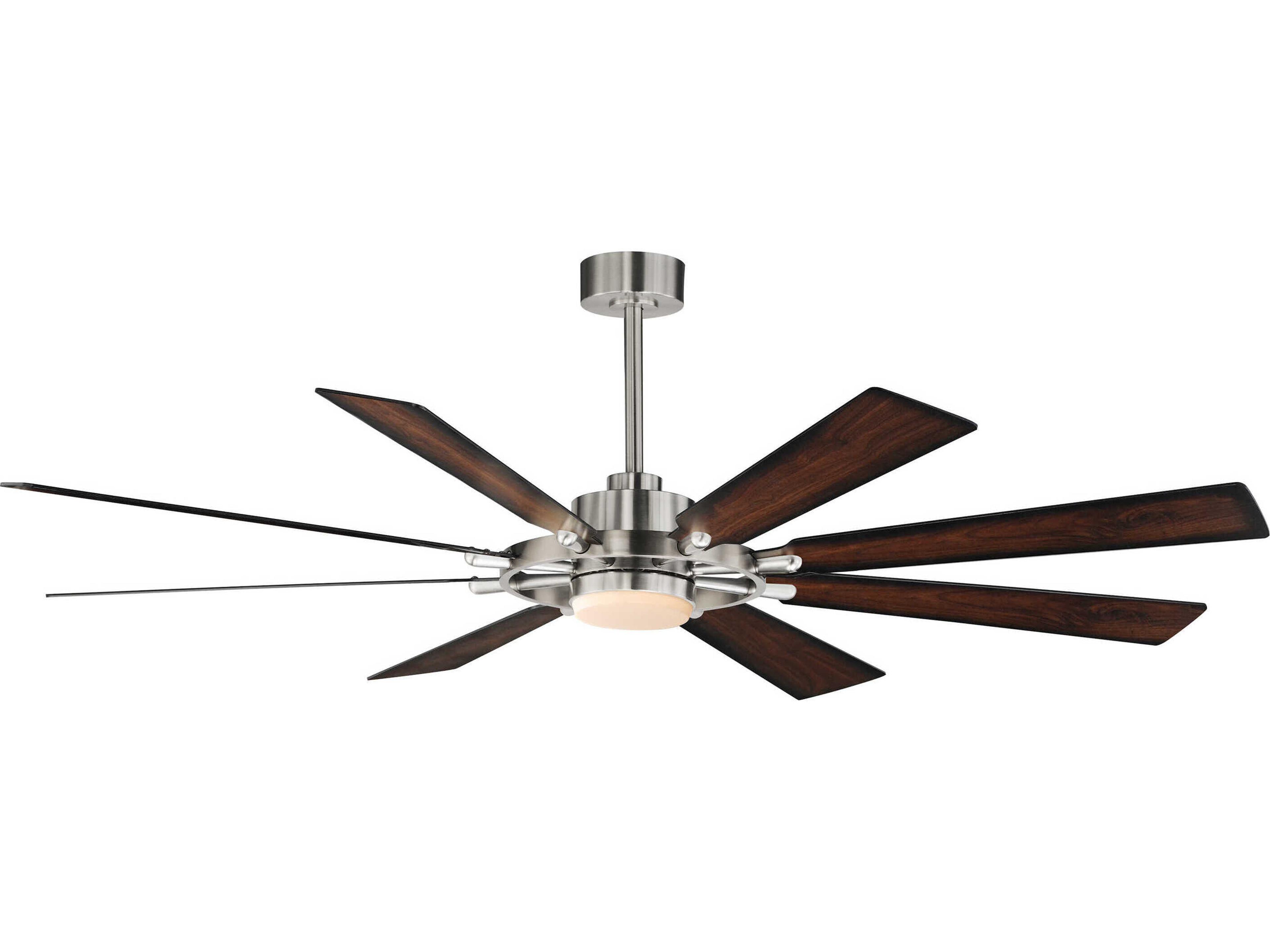 Maxim Lighting Helm 72" LED Ceiling Fan