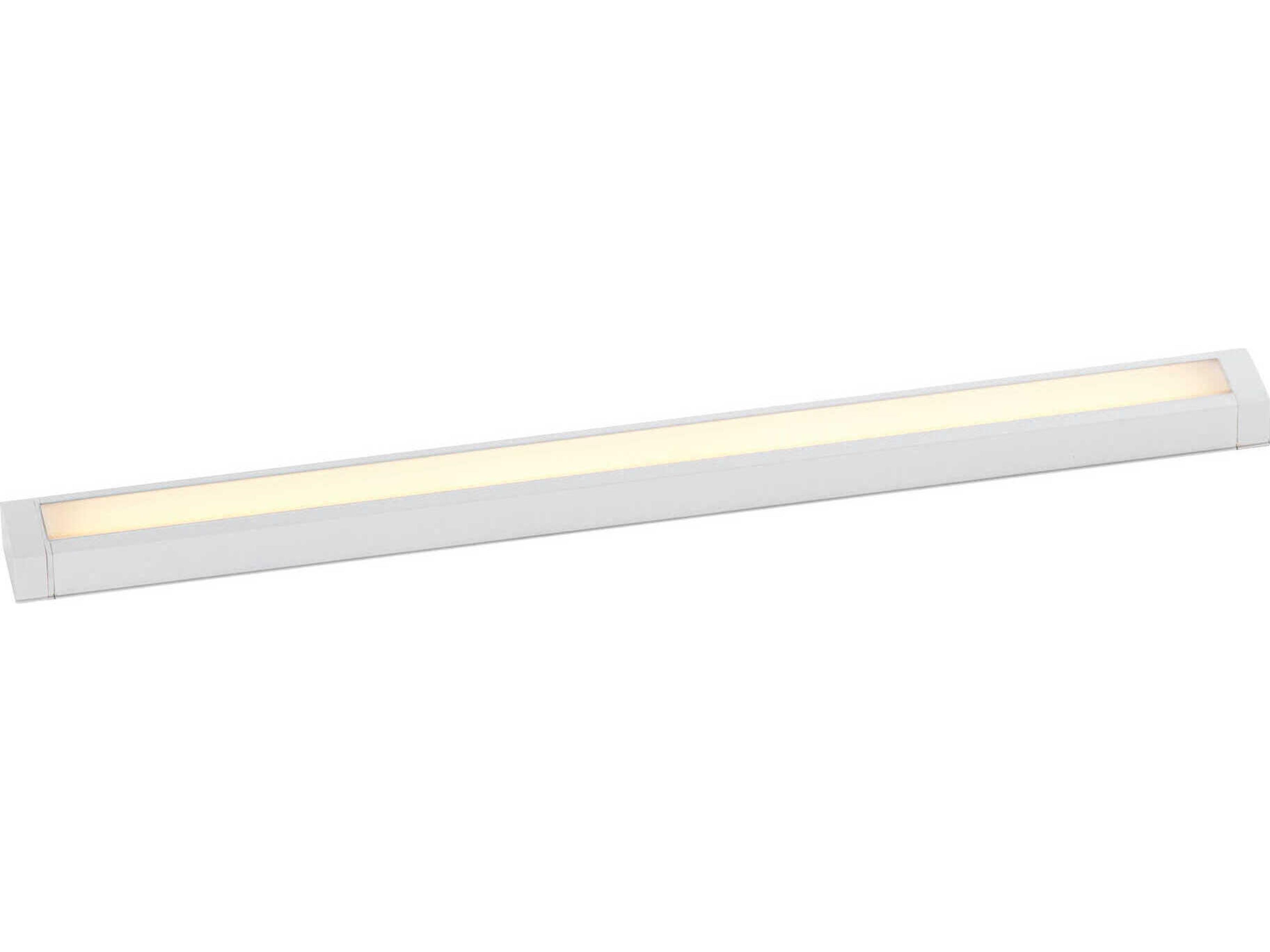 Countermax White 2700K 5000K LED Under Cabinet Light