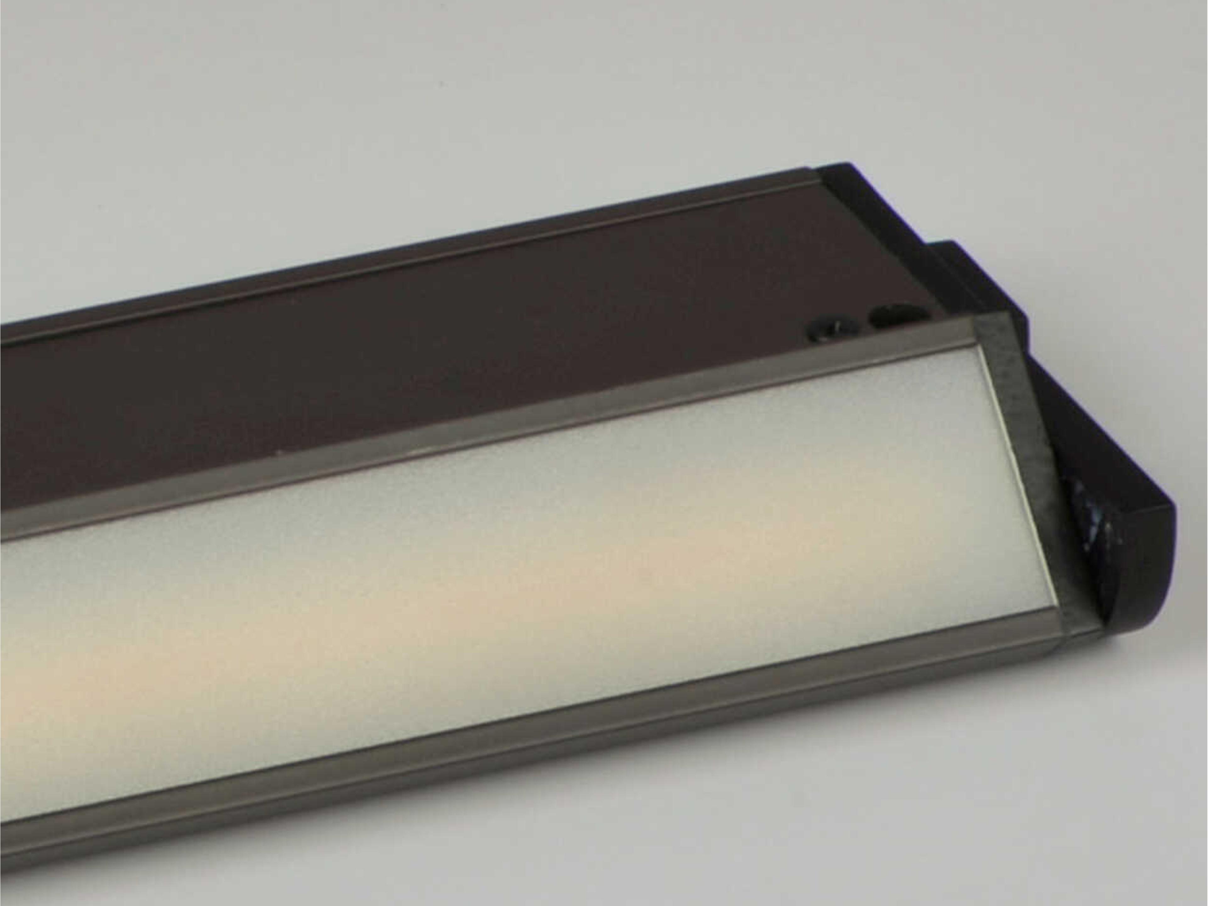 Maxim Lighting Countermax Bronze 2700K 3500K 3000K LED Under Cabinet Light
