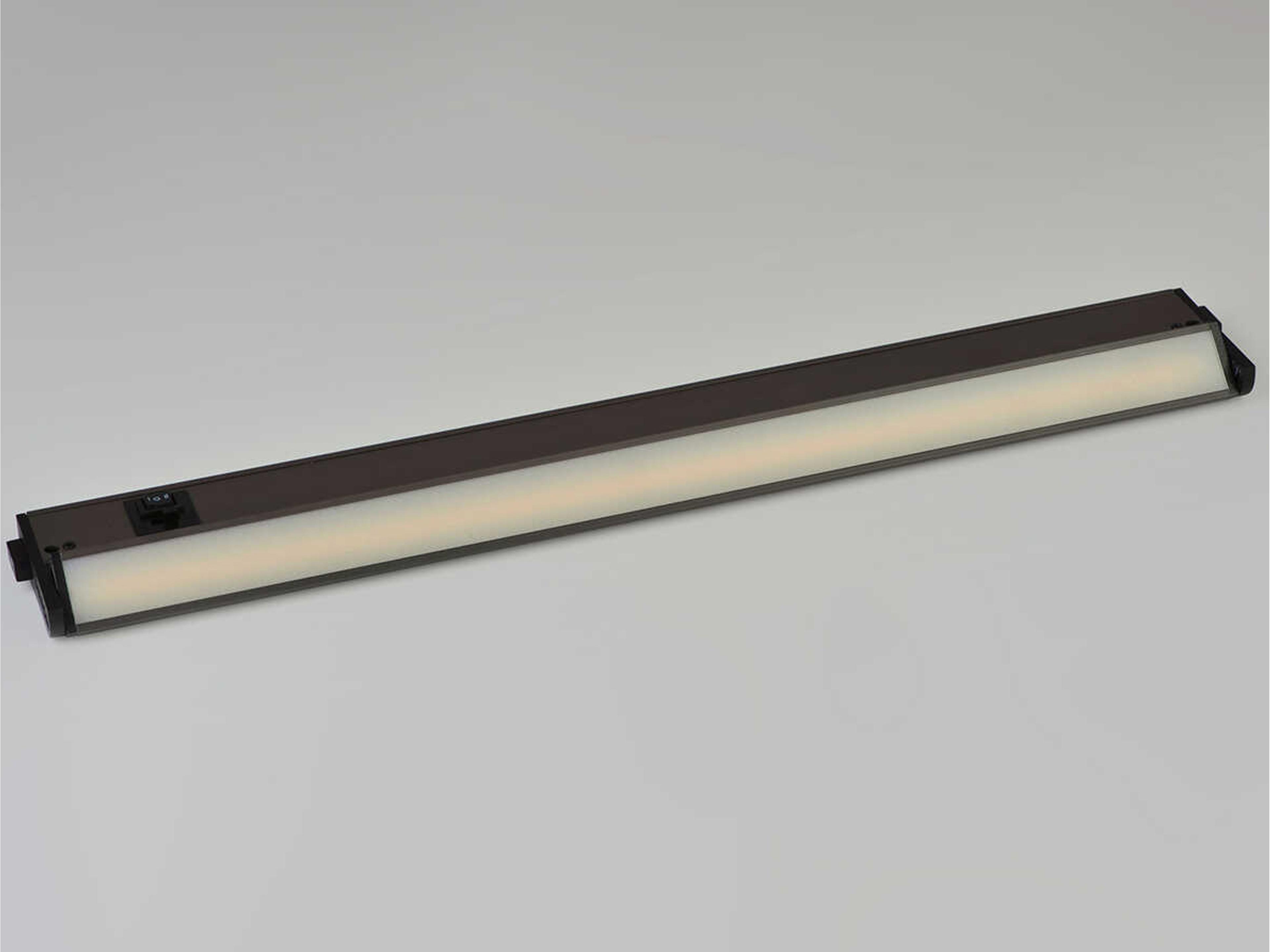 Maxim Lighting Countermax Bronze 2700K 3500K 3000K LED Under Cabinet Light