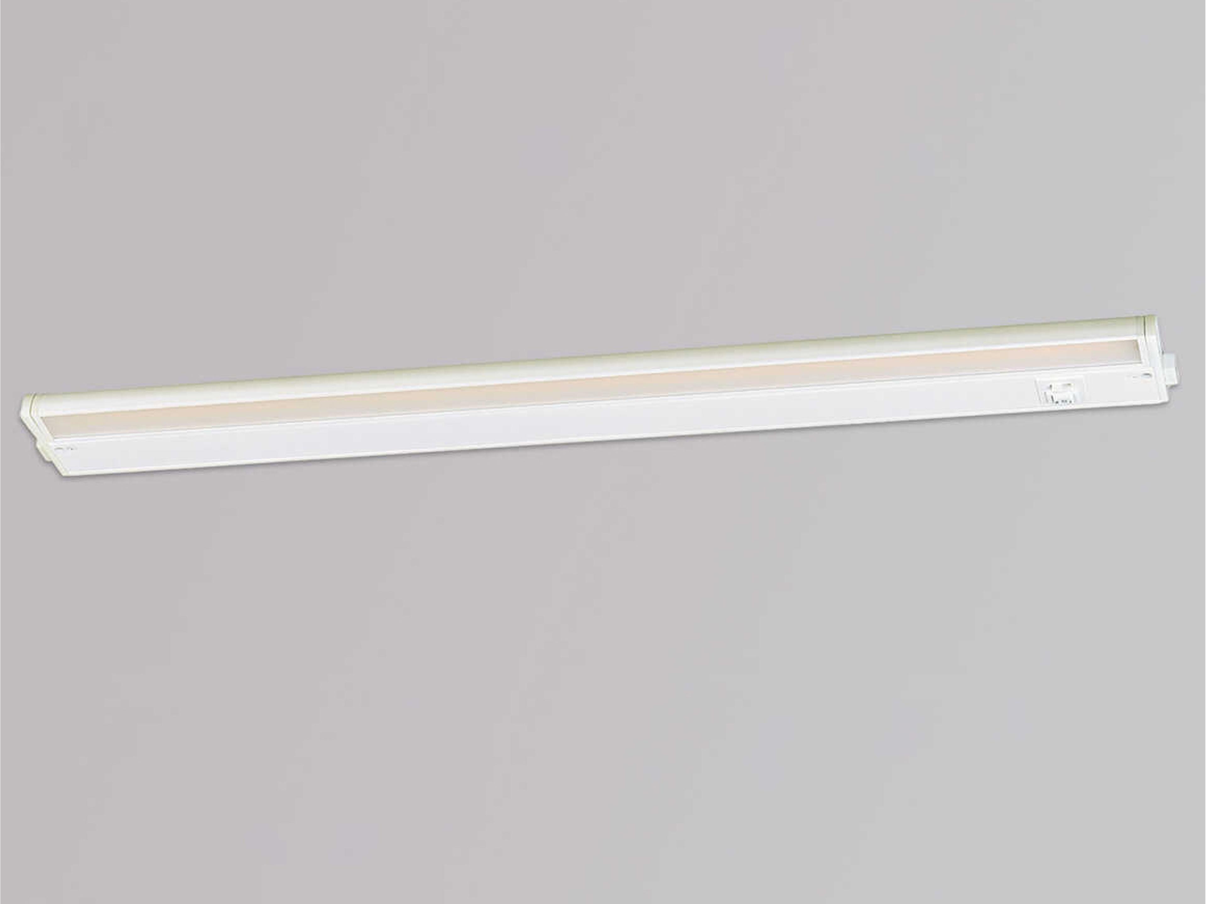 Maxim Lighting Countermax White 2700K 3500K 3000K LED Under Cabinet Light