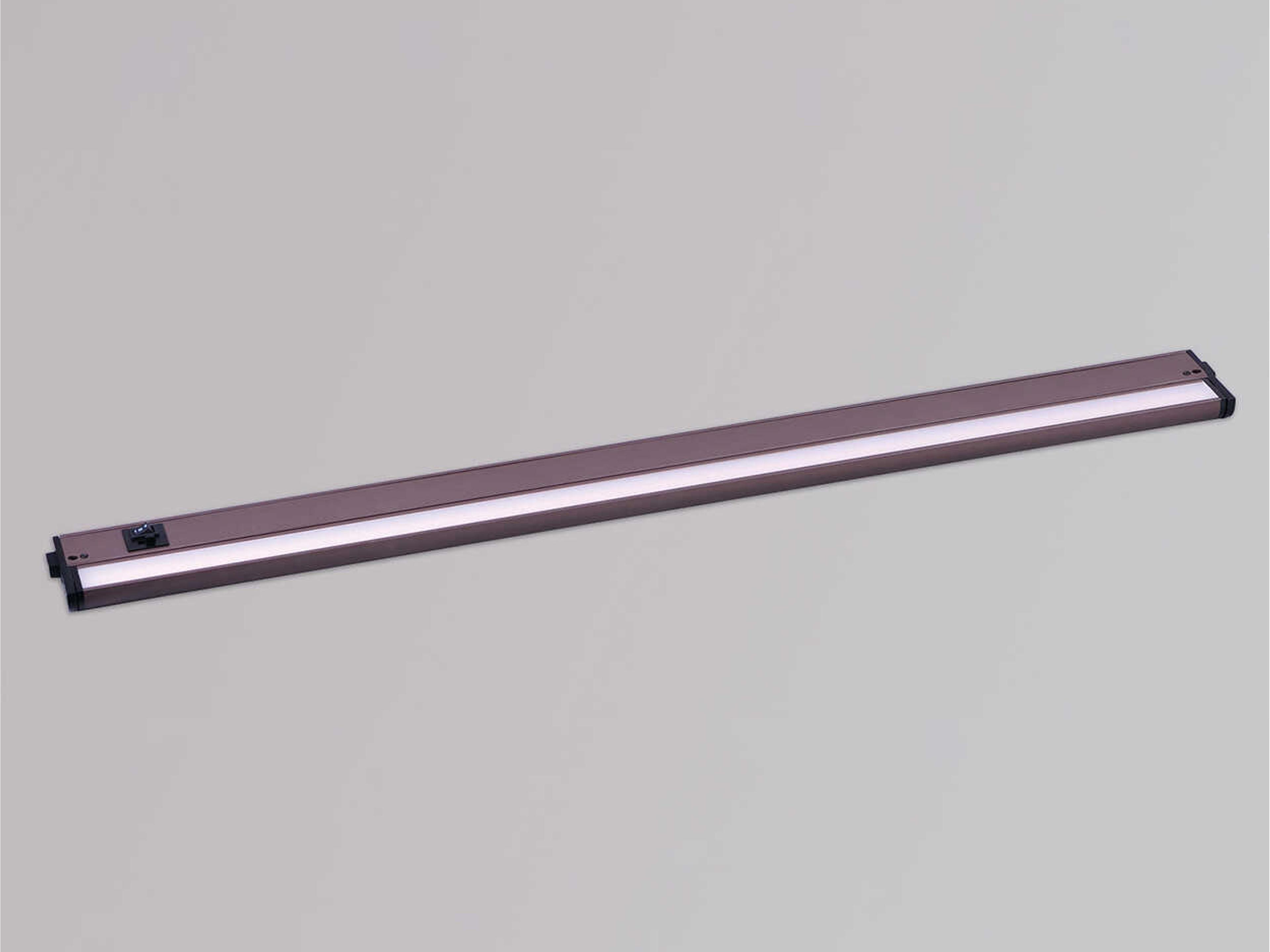 Maxim Lighting Countermax Bronze 2700K 3500K 3000K LED Under Cabinet Light