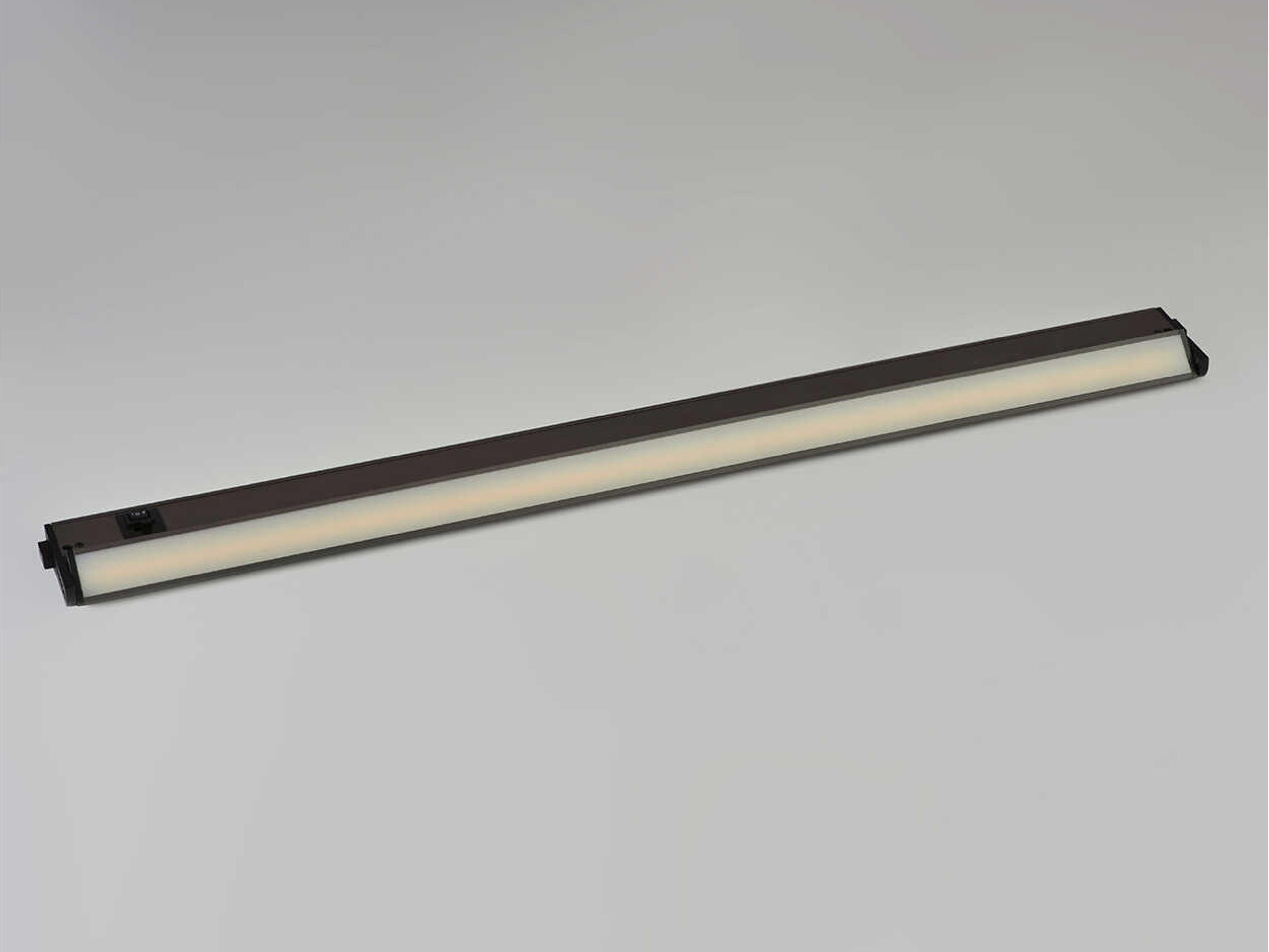 Maxim Lighting Countermax Bronze 2700K 3500K 3000K LED Under Cabinet Light