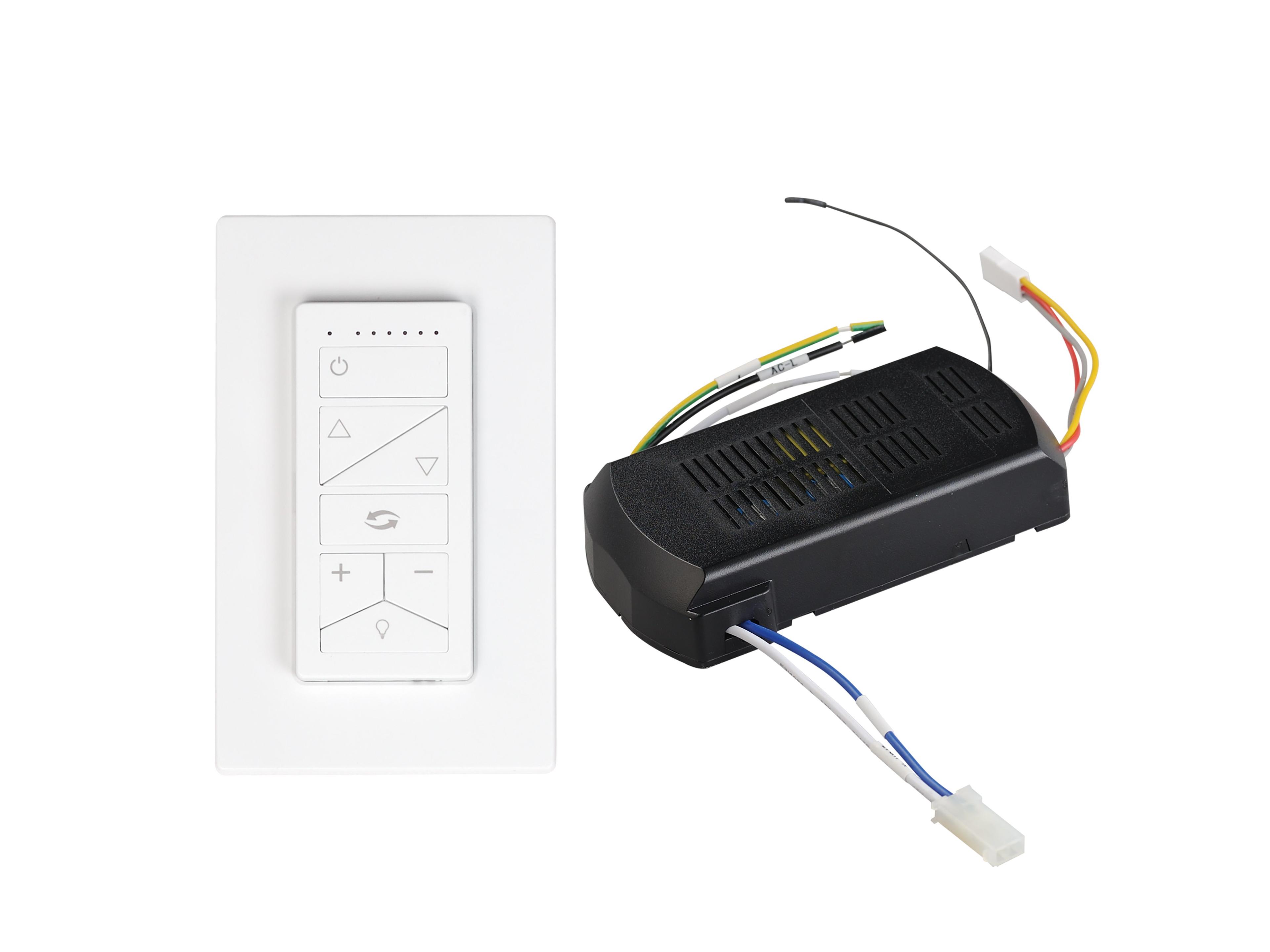 DC Fan Wall Remote and Receiver - 88878