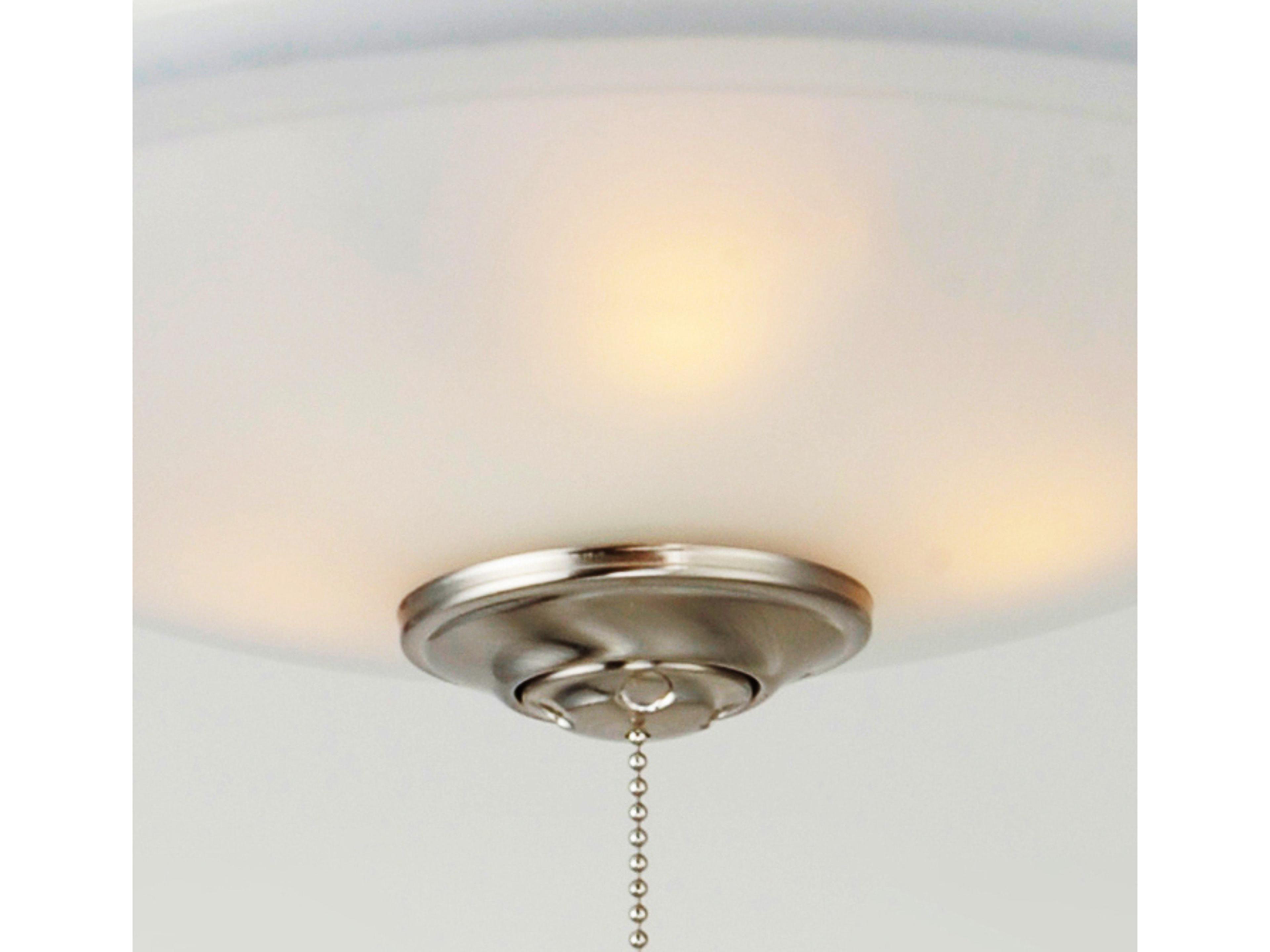 Maxim Lighting Basic-Max 3-Light Fan Light Kit