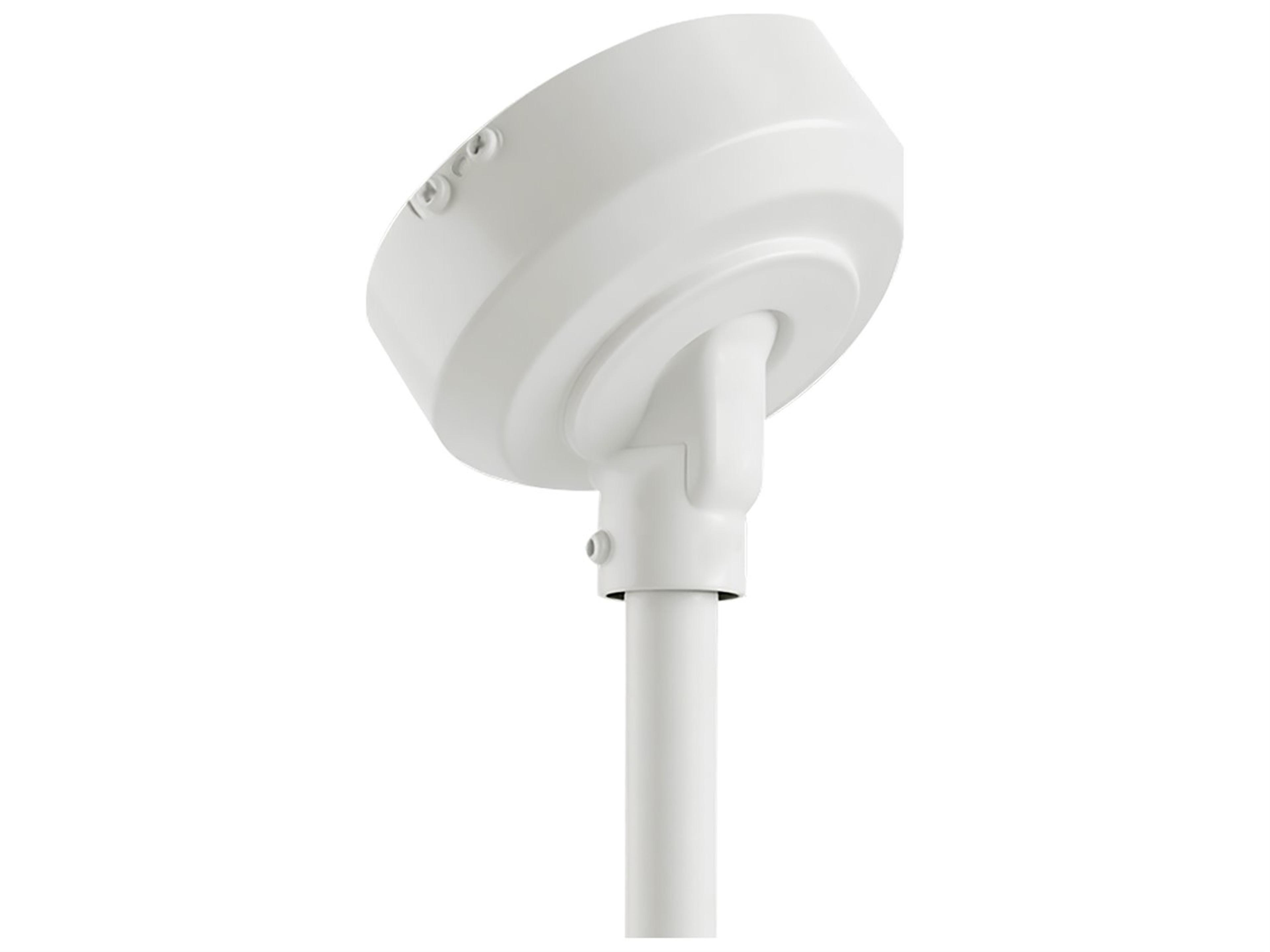 Slope Ceiling for .85" Fan Adapter