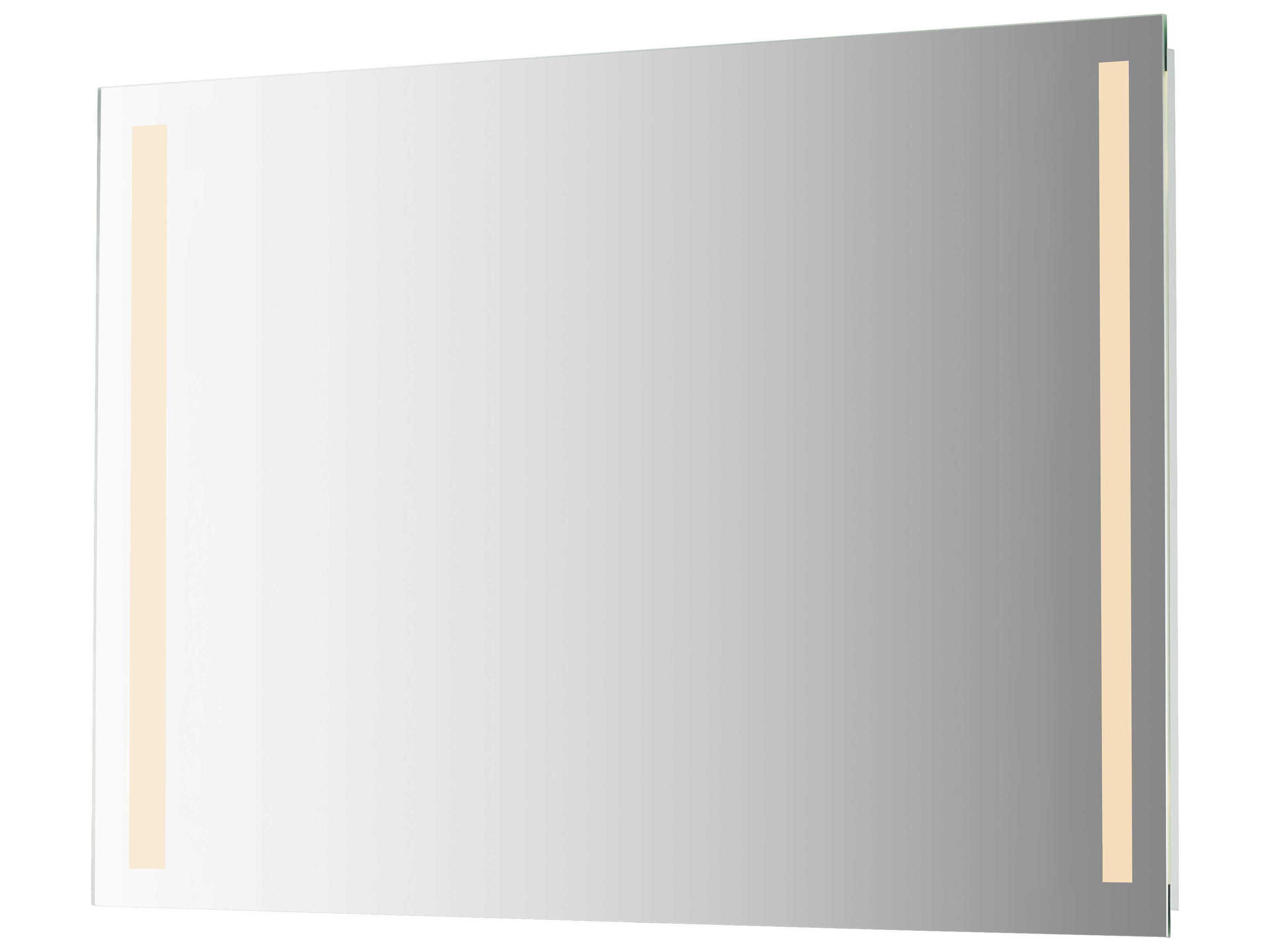 Project Rectangular Wall Mirror