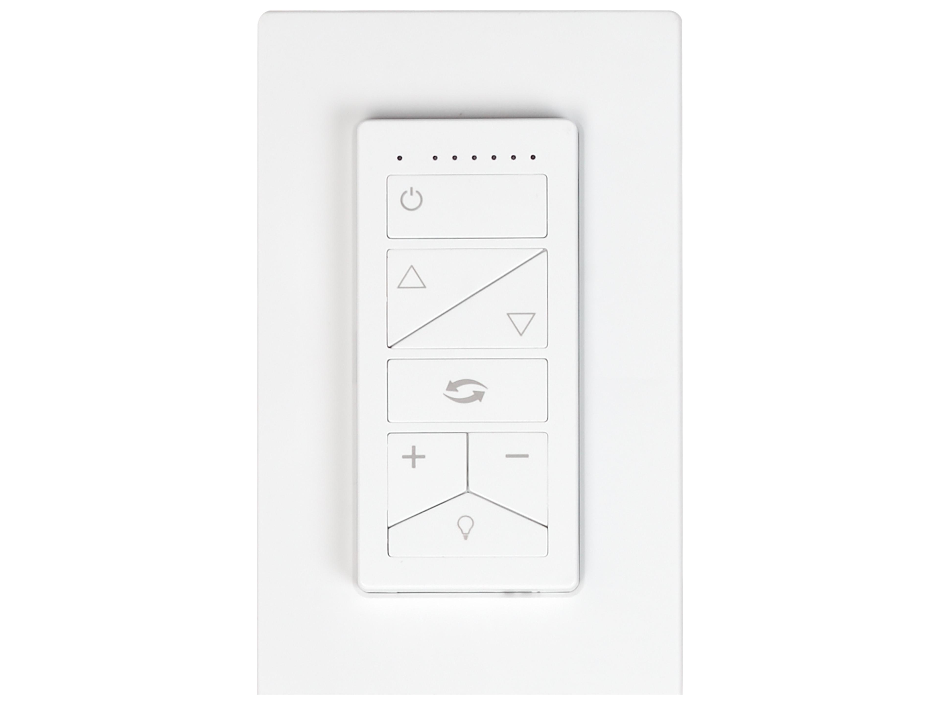 DC Wall Remote (Receiver Not Included)