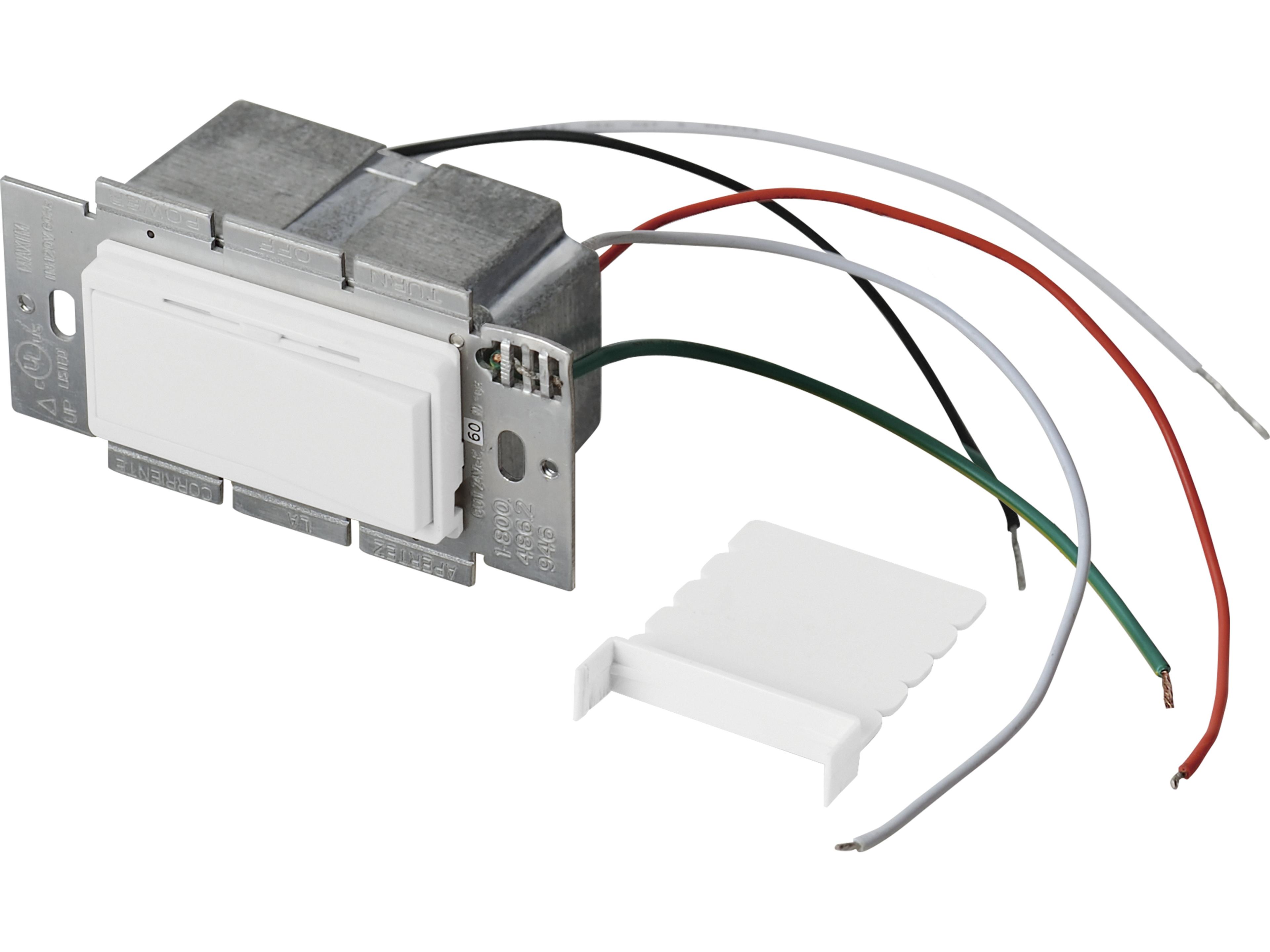 60W Dimmable Driver and Switch