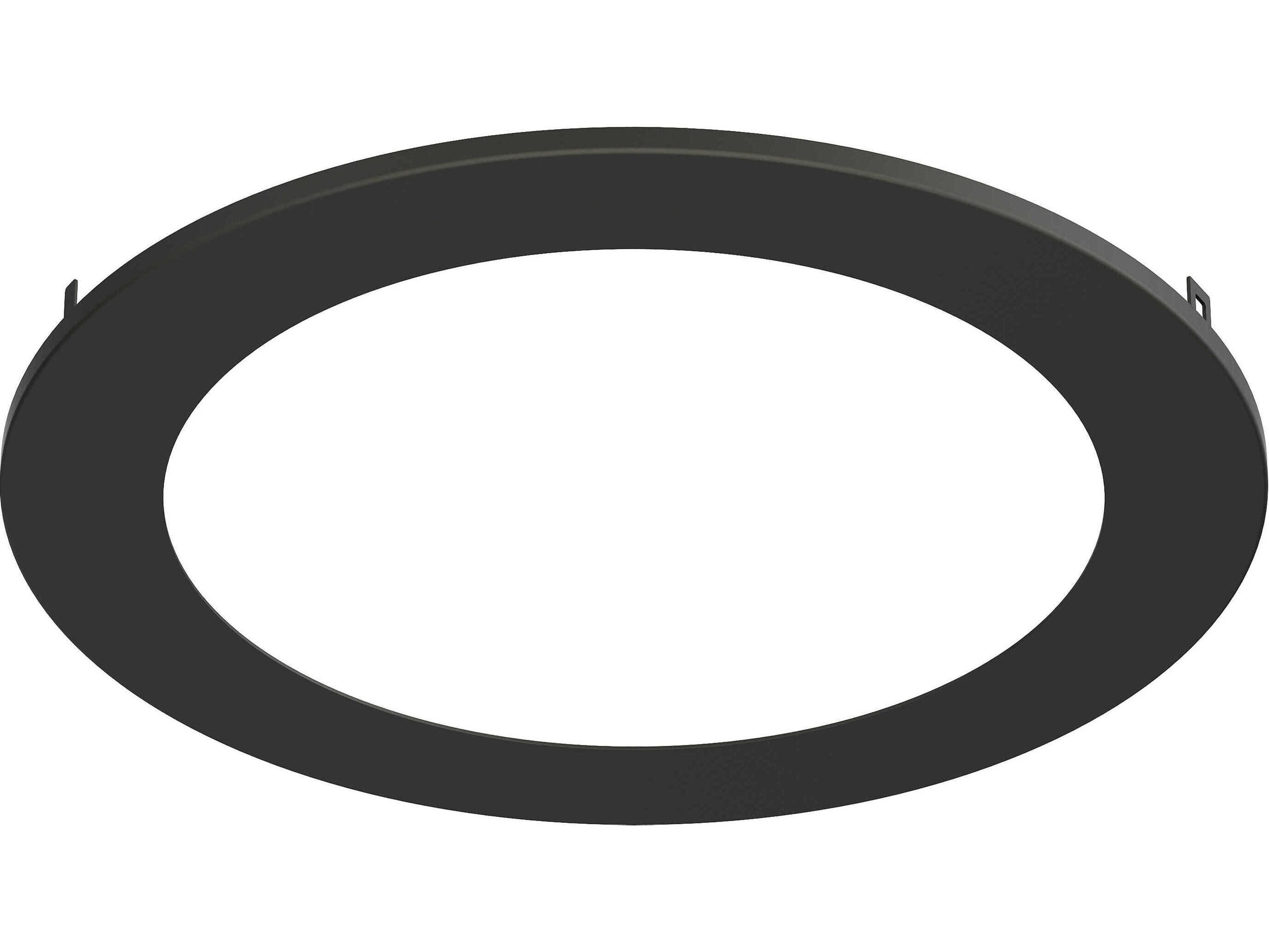 Slim Black Trim Ring