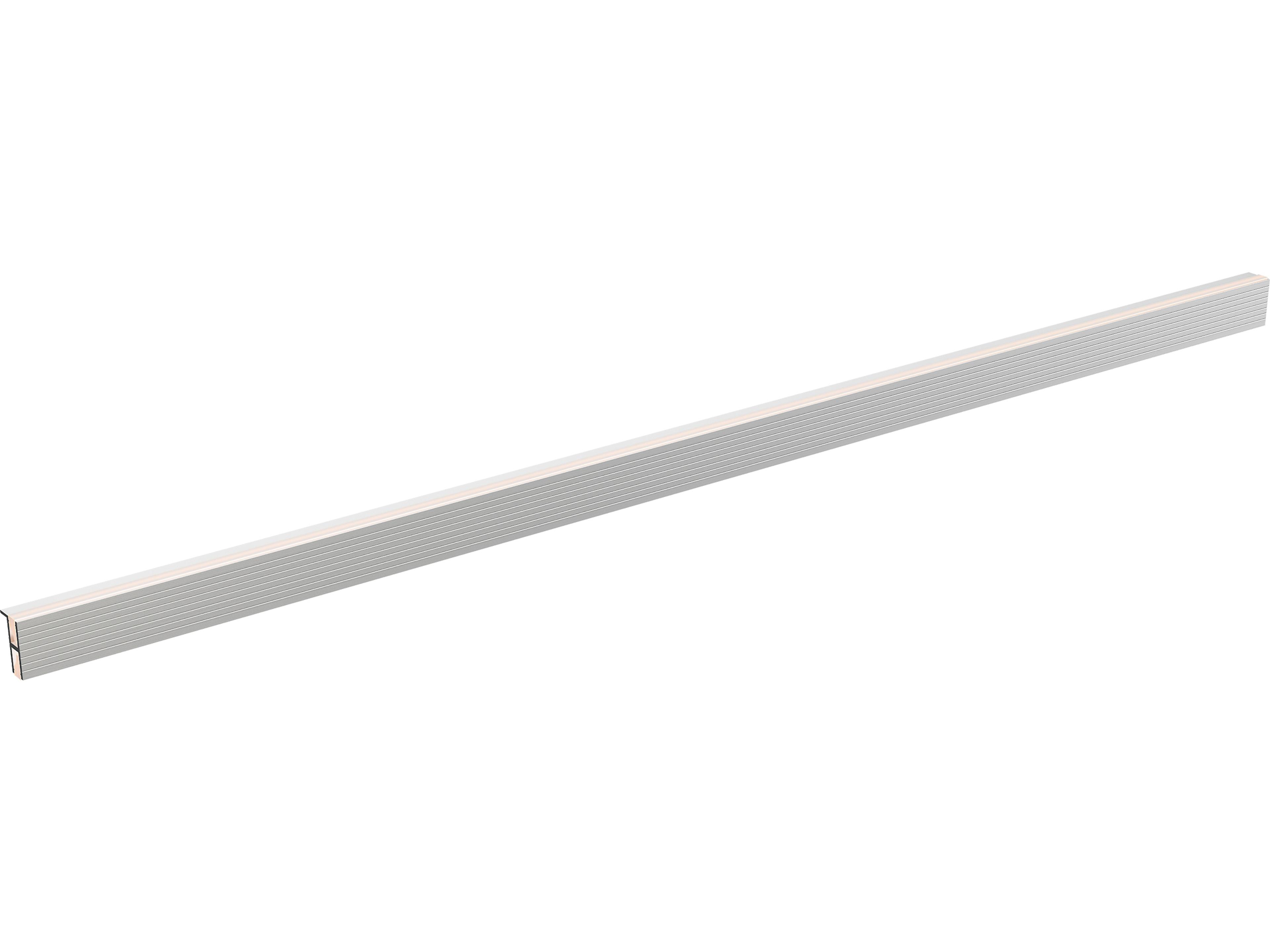 Countermax CounterMax Lite Brushed Aluminum 3000K Silver Under Cabinet Light