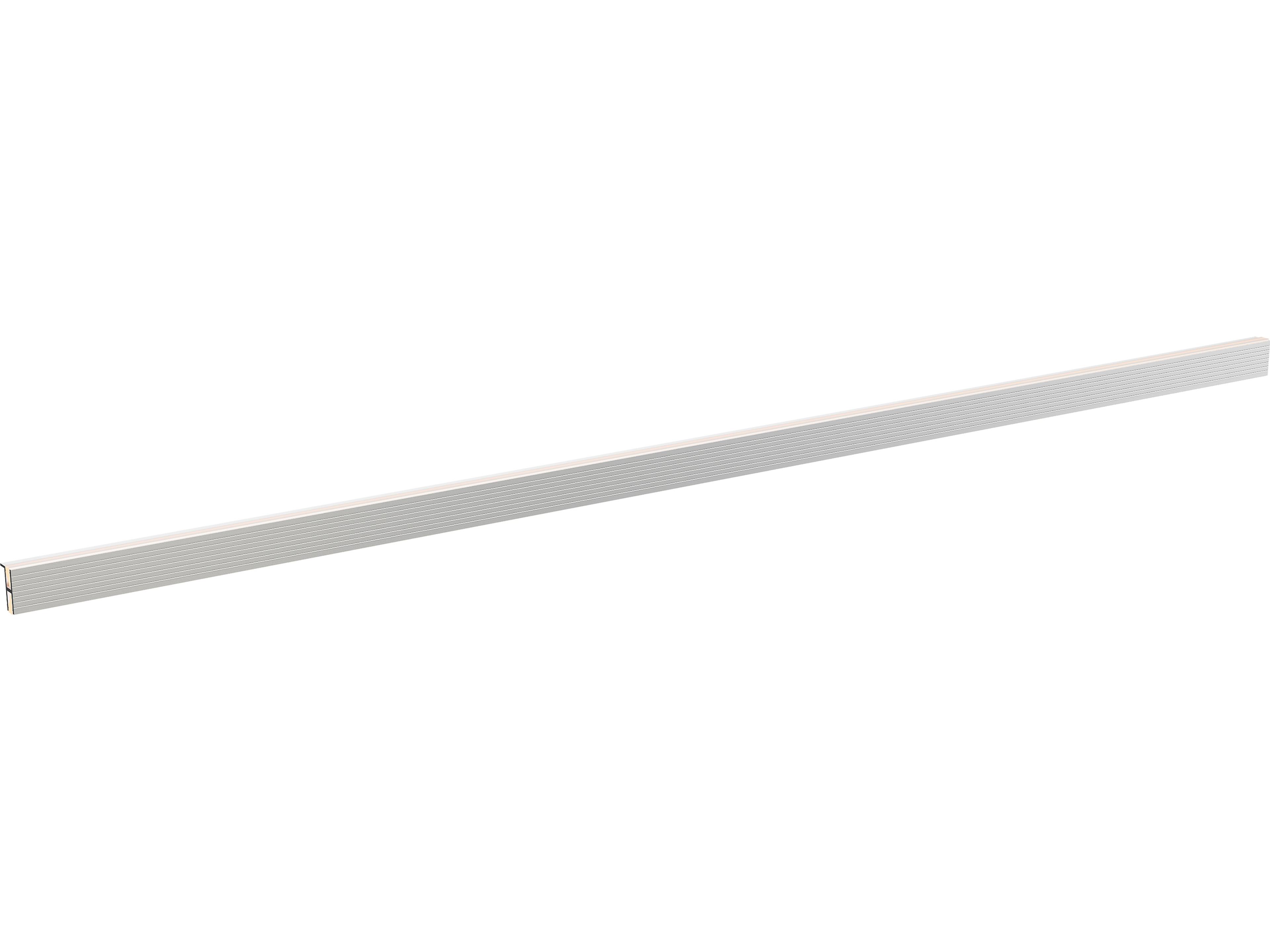 Countermax CounterMax Lite Brushed Aluminum 3000K Silver Under Cabinet Light