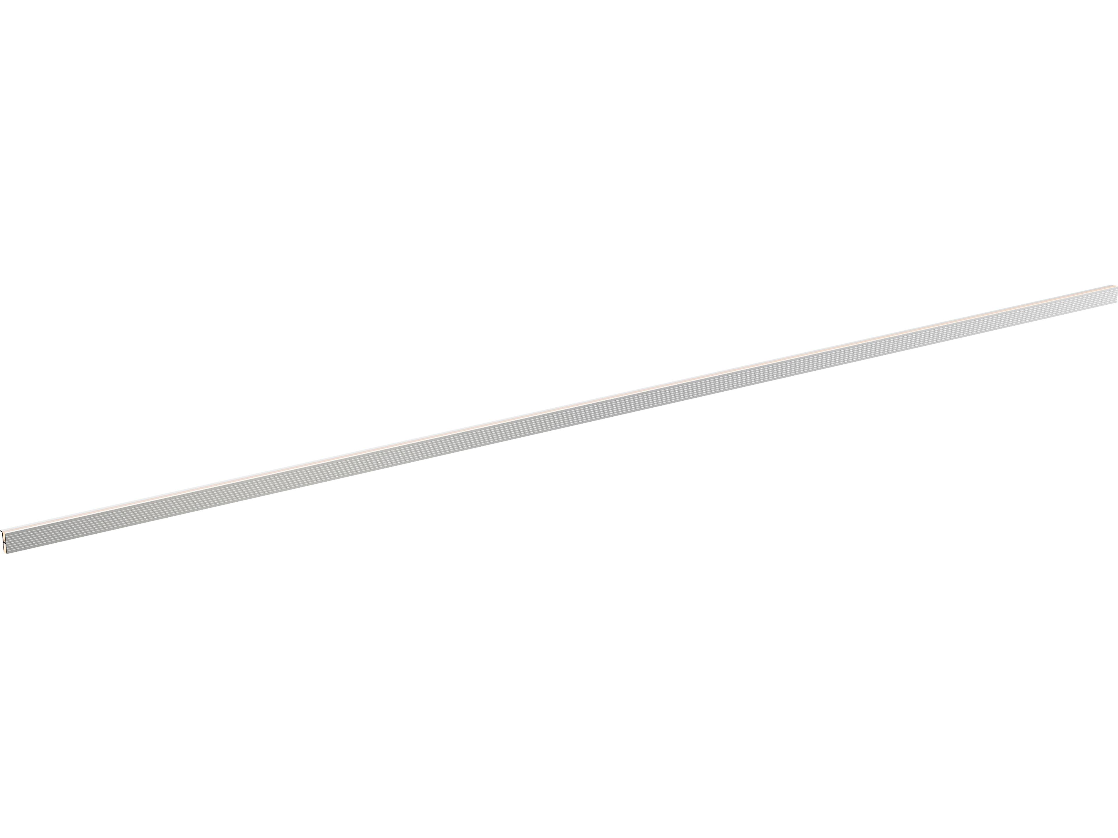 Countermax CounterMax Lite Brushed Aluminum 3000K Silver Under Cabinet Light