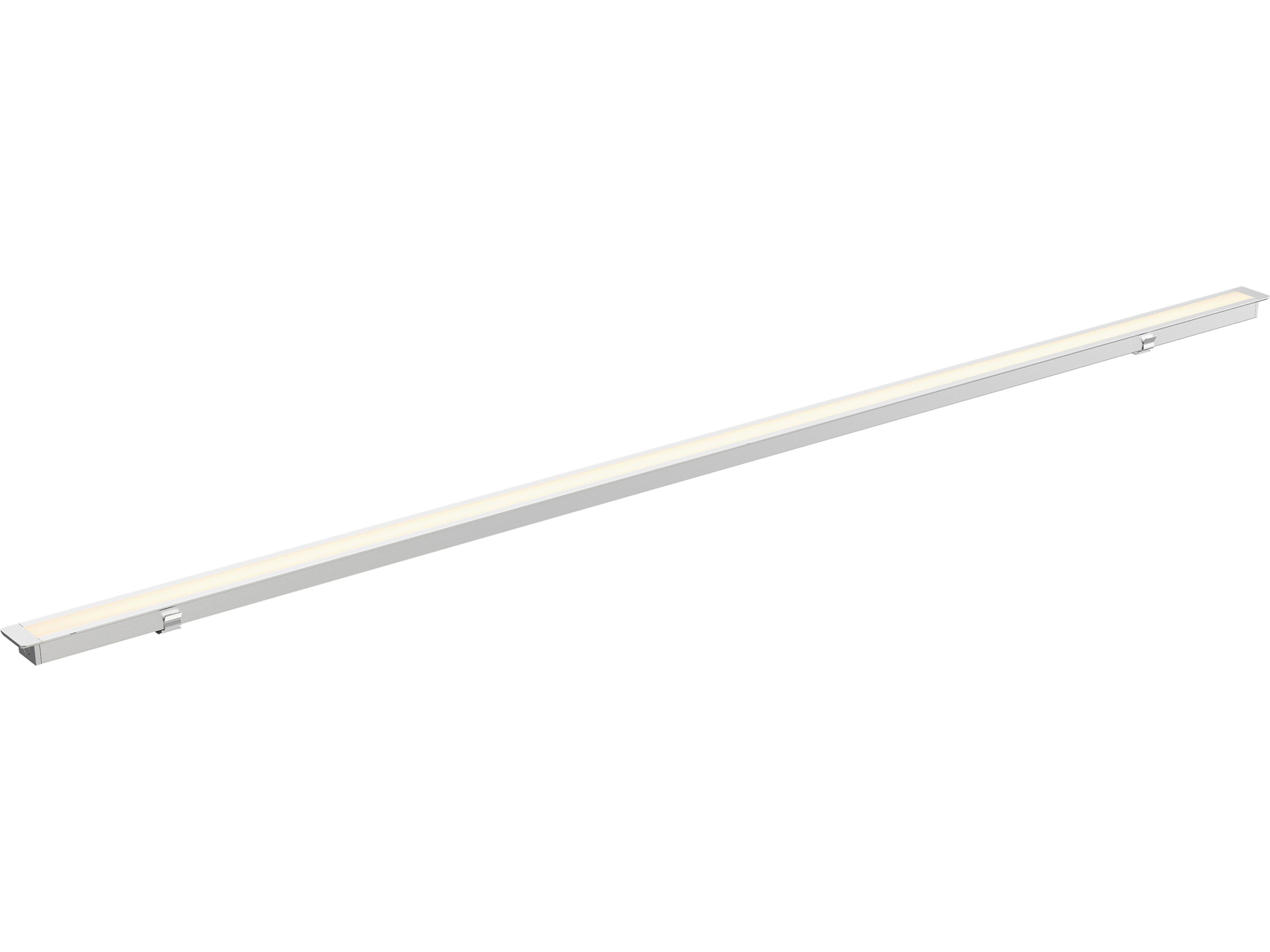 Countermax CounterMax Lite Brushed Aluminum 3000K Silver Under Cabinet Light